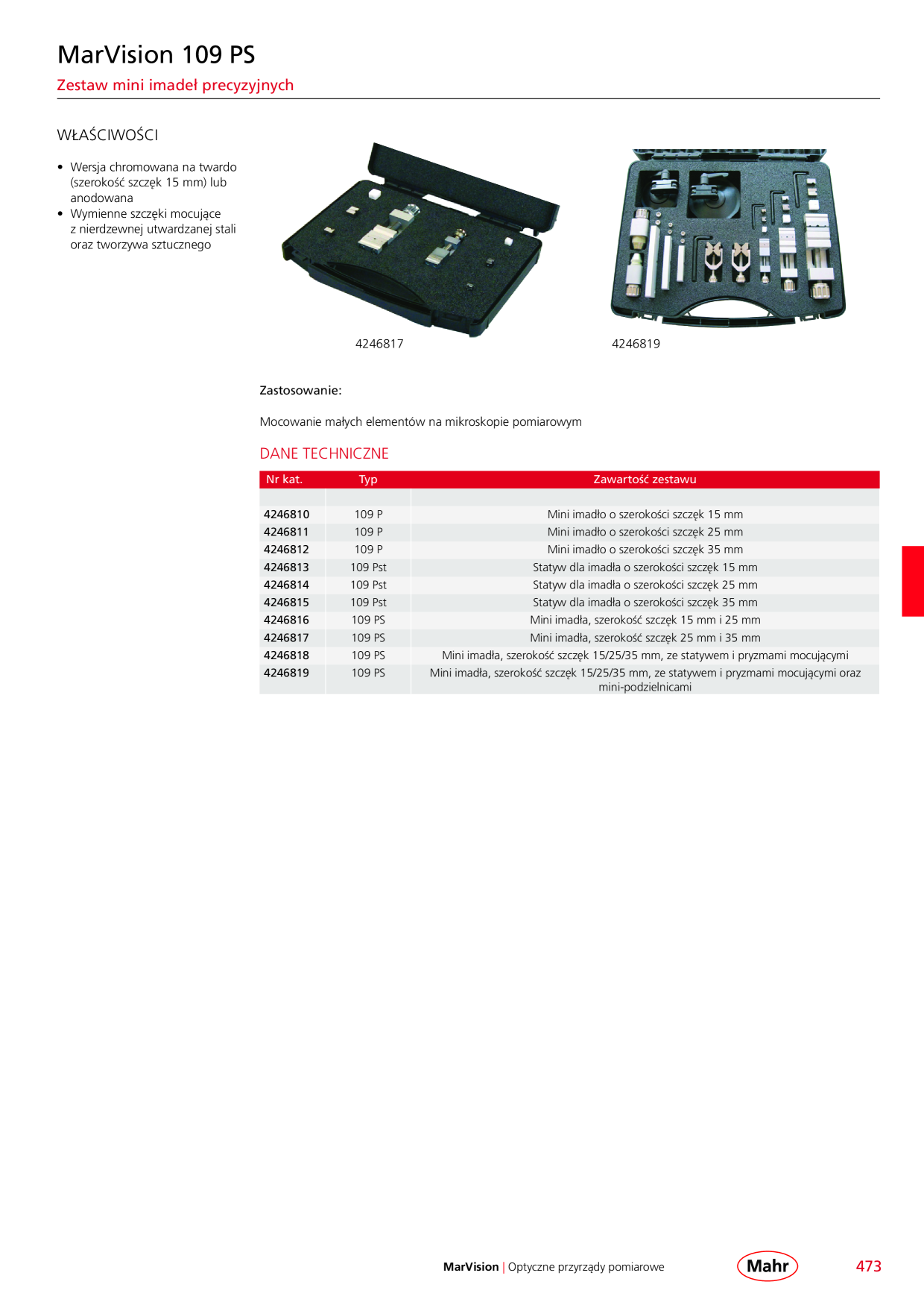 Catalog Overview Image
