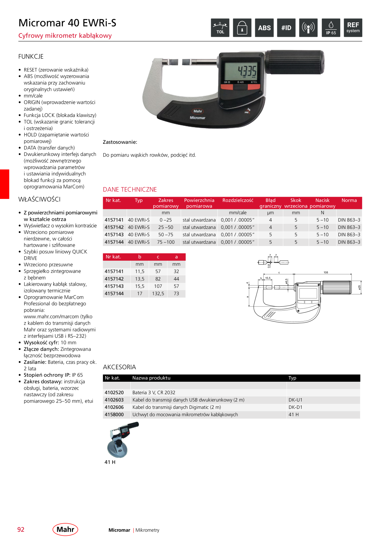 Catalog Overview Image