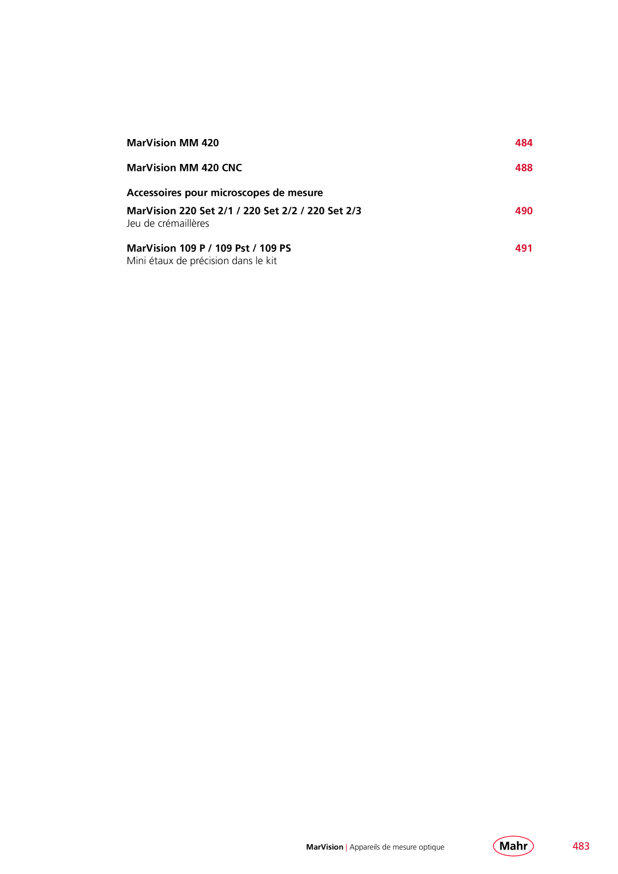 Catalog Overview Image