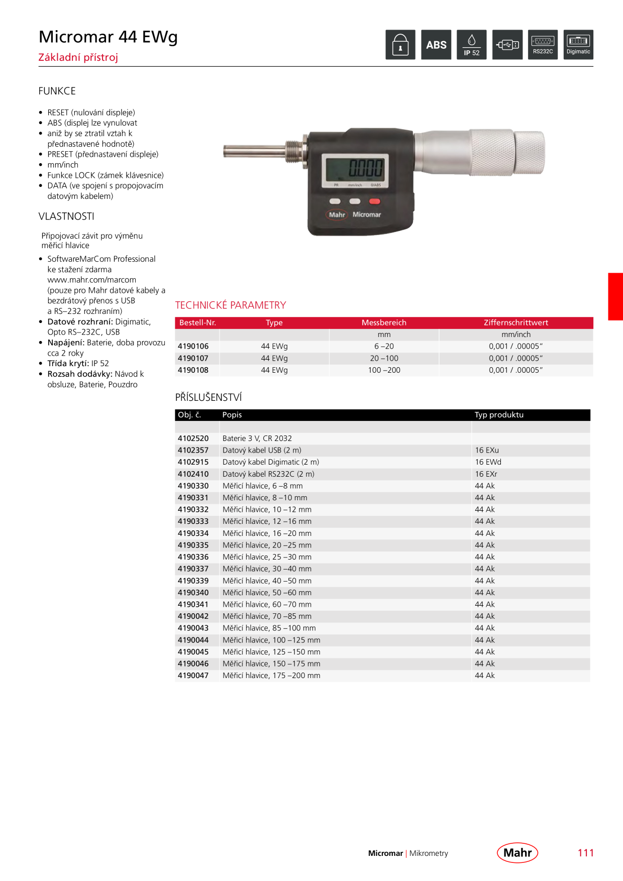 Catalog Overview Image
