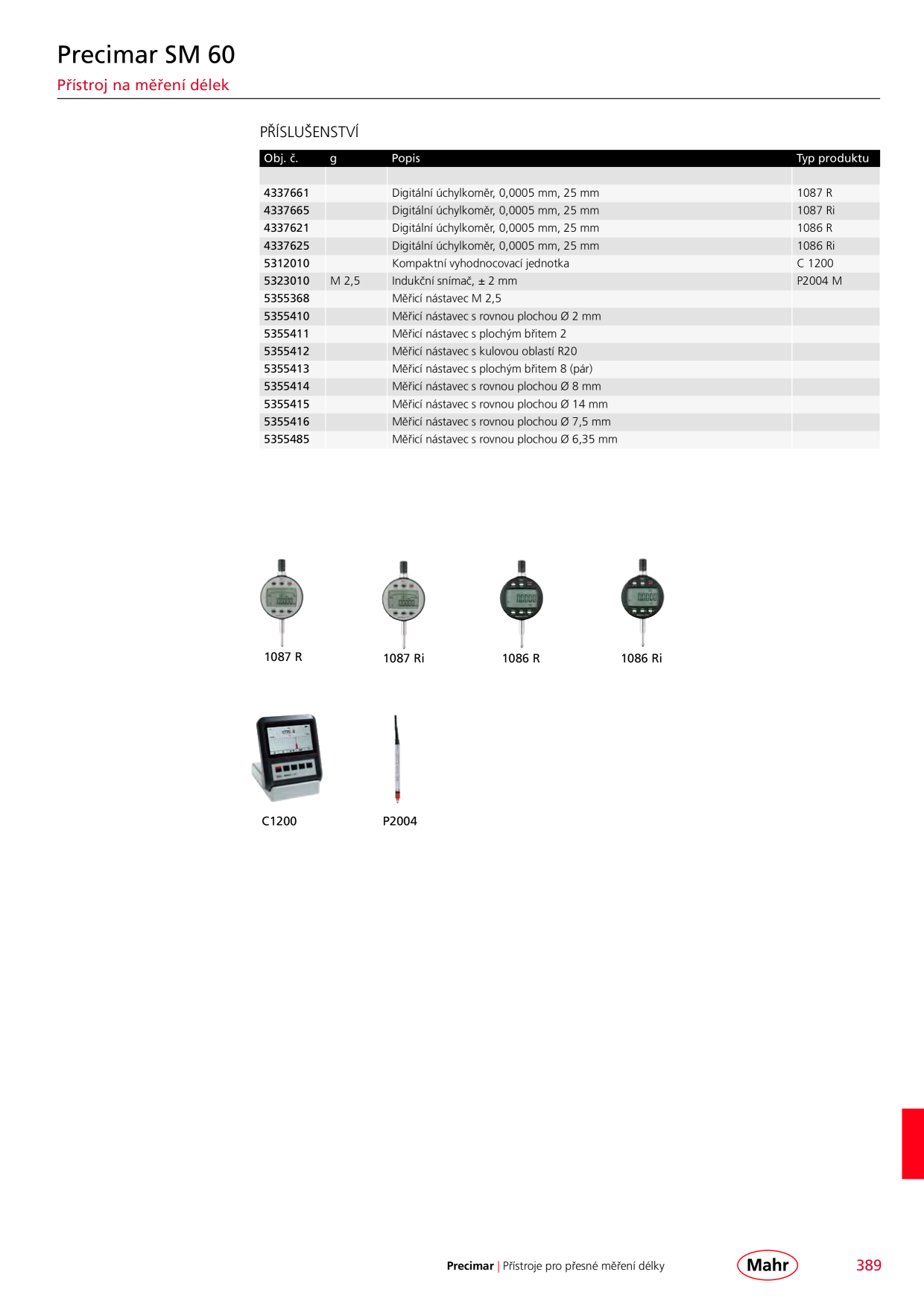 Catalog Overview Image
