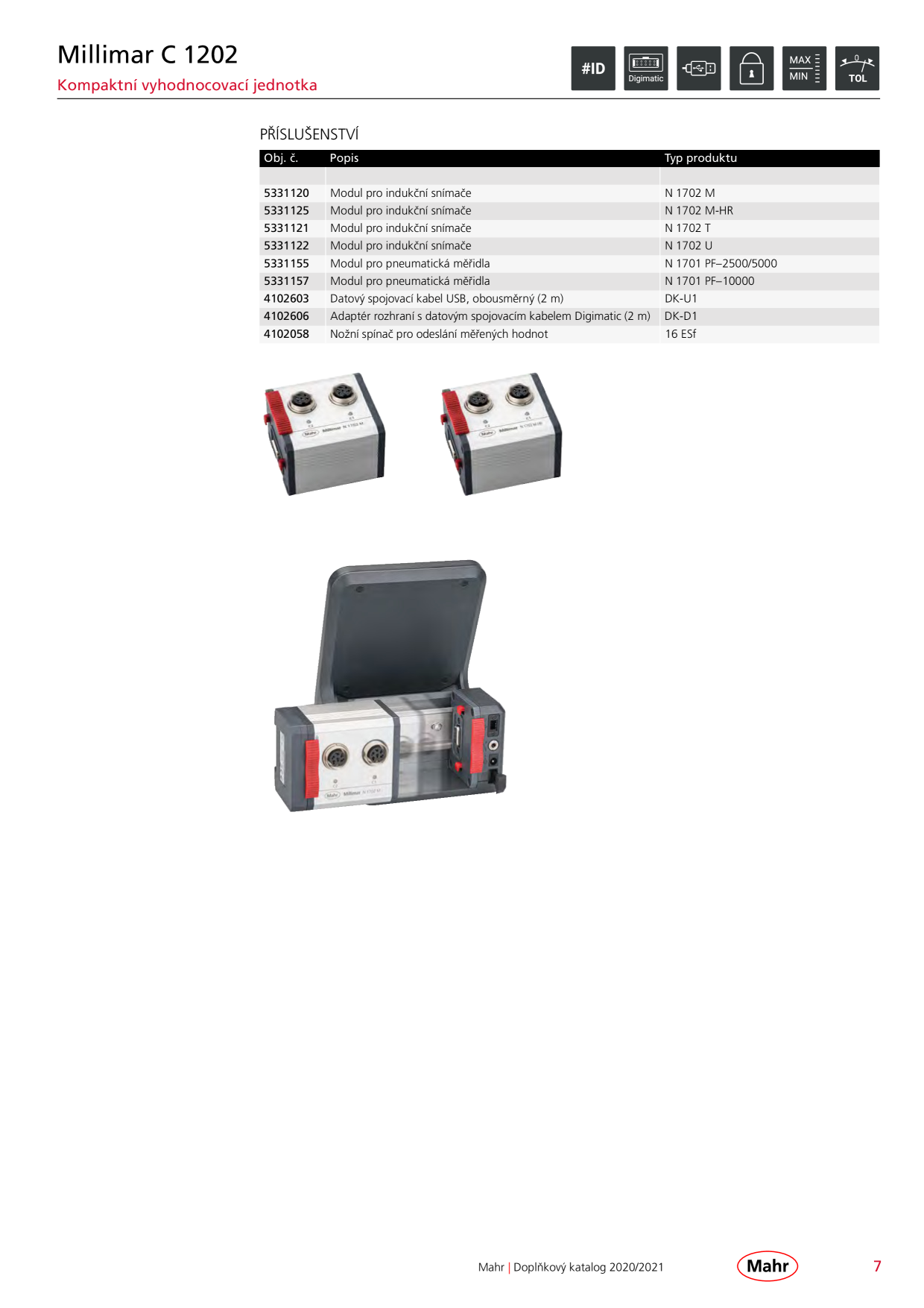 Catalog Overview Image