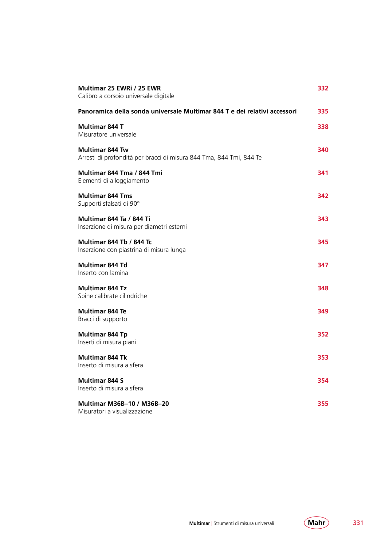 Catalog Overview Image