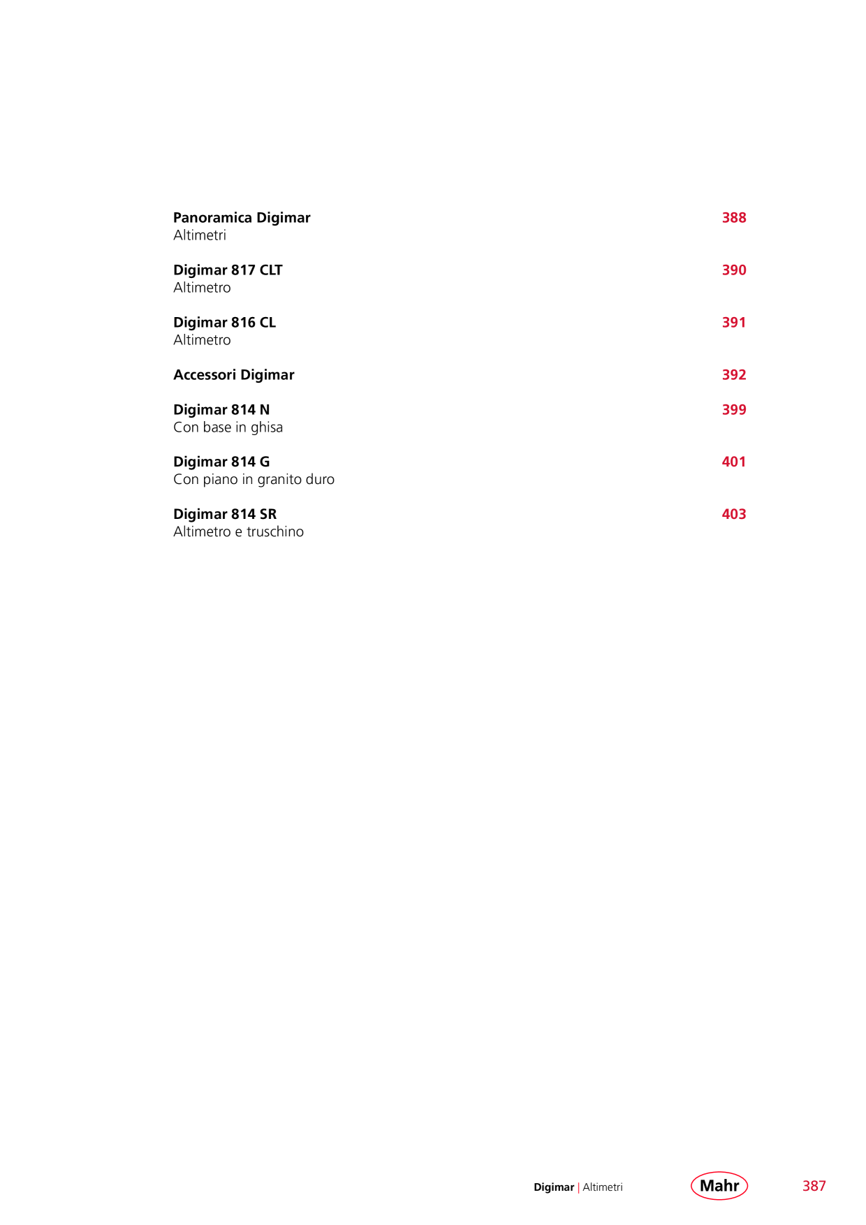 Catalog Overview Image