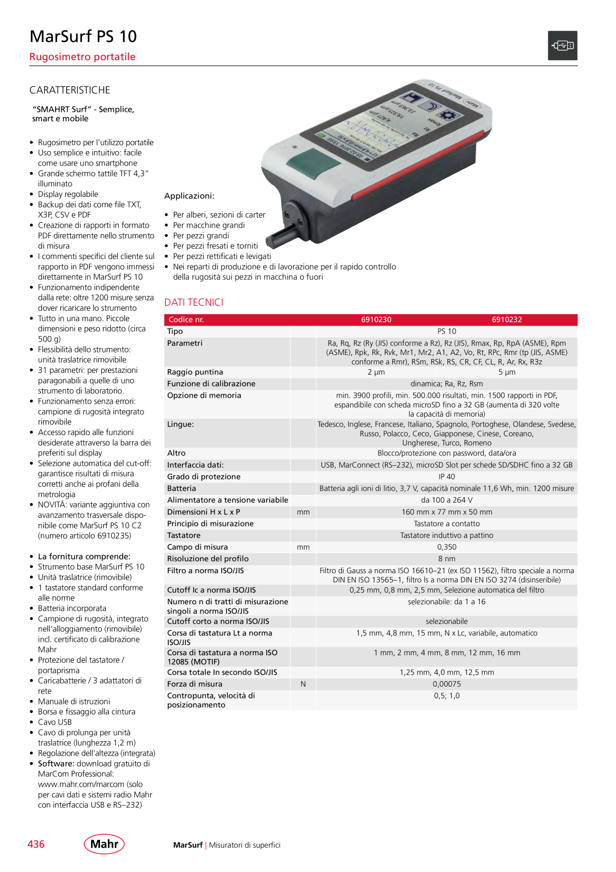Catalog Overview Image