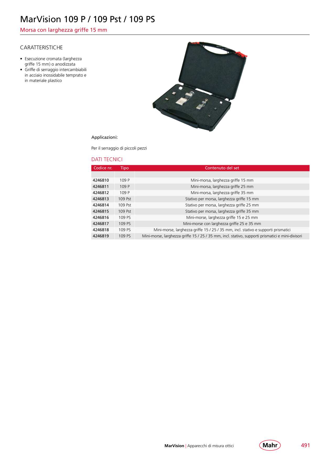Catalog Overview Image