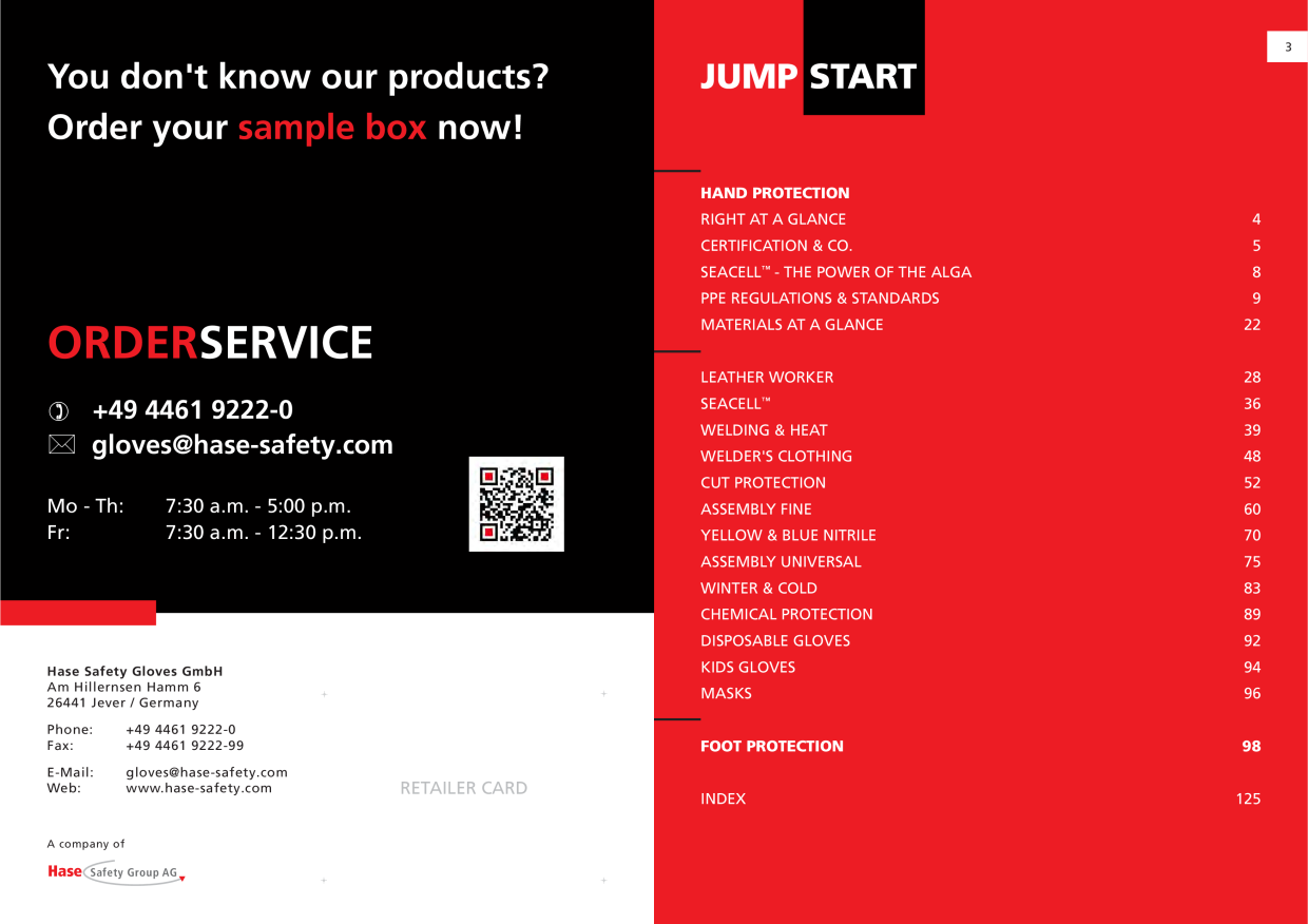 Catalog Overview Image