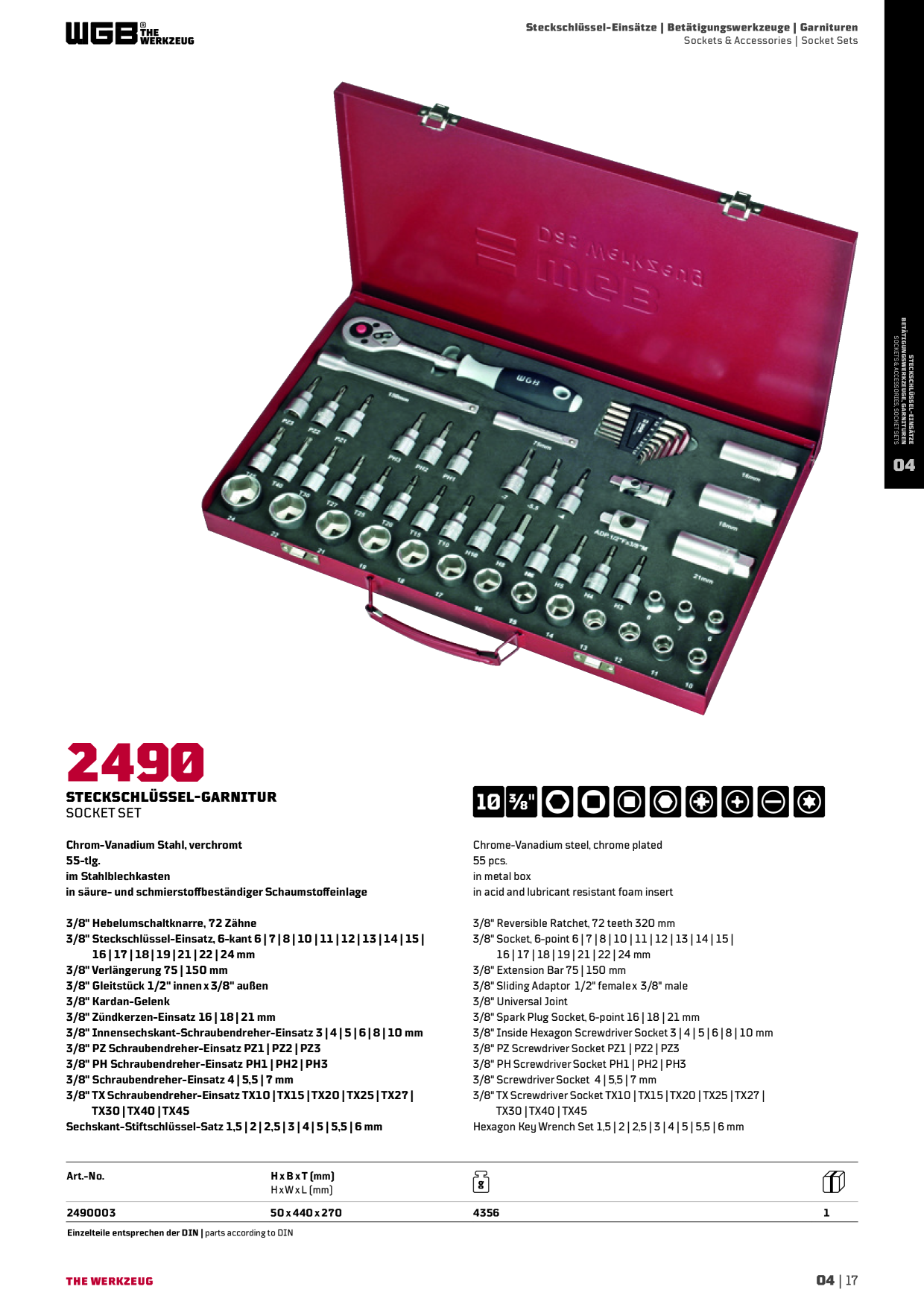 Catalog Overview Image