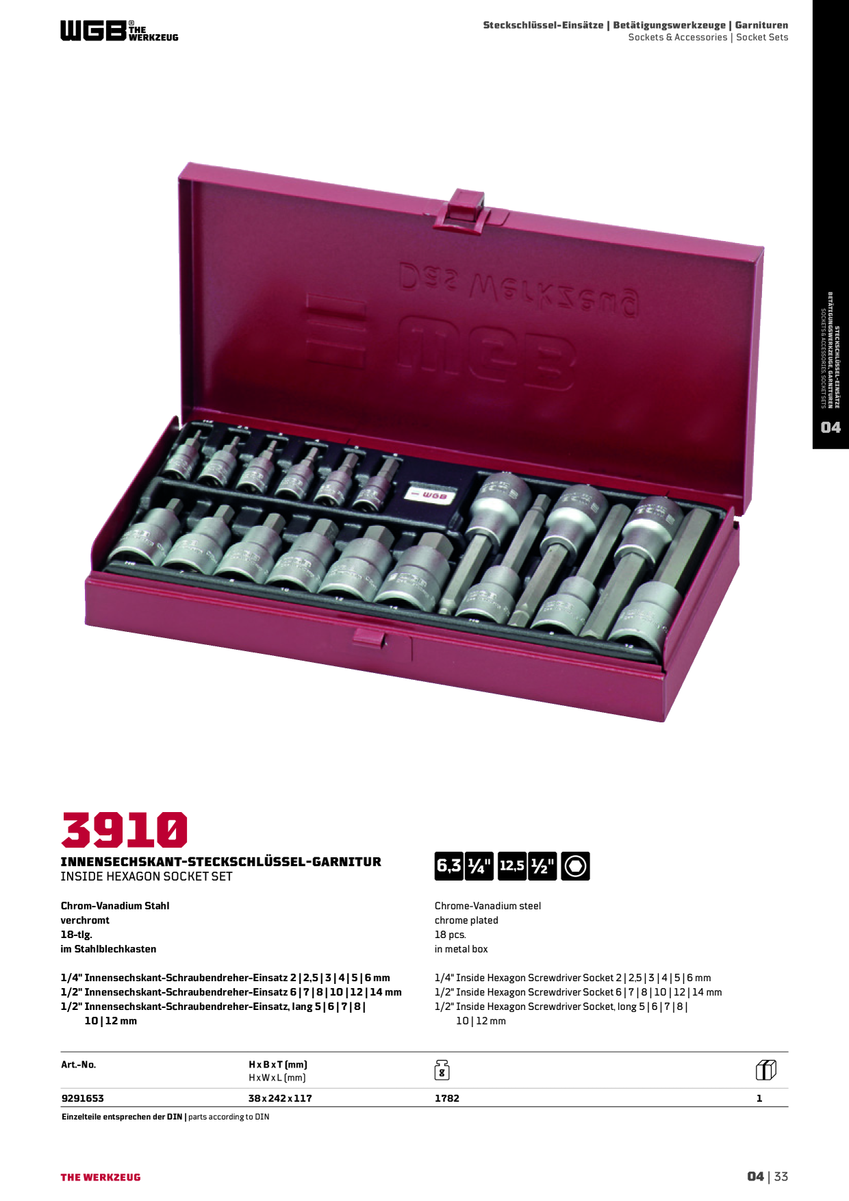 Catalog Overview Image