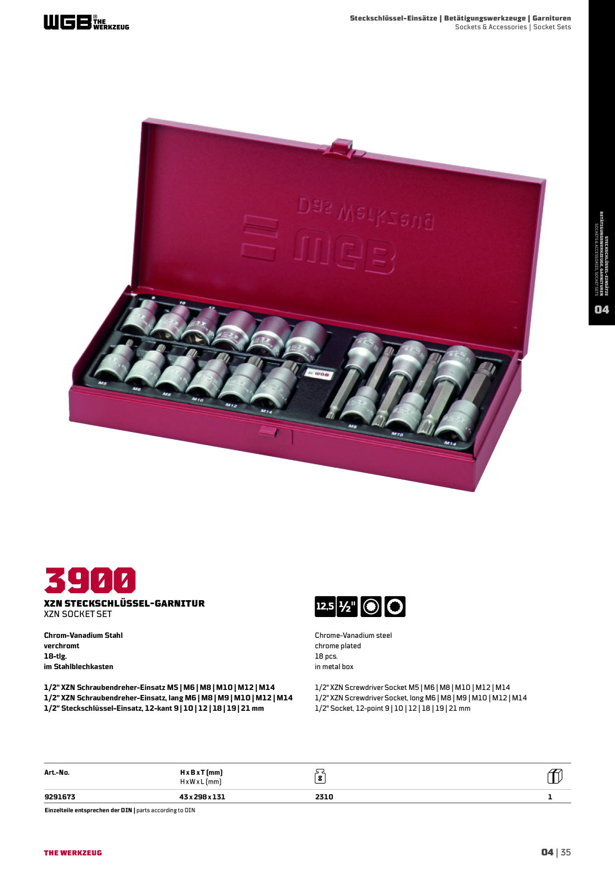 Catalog Overview Image