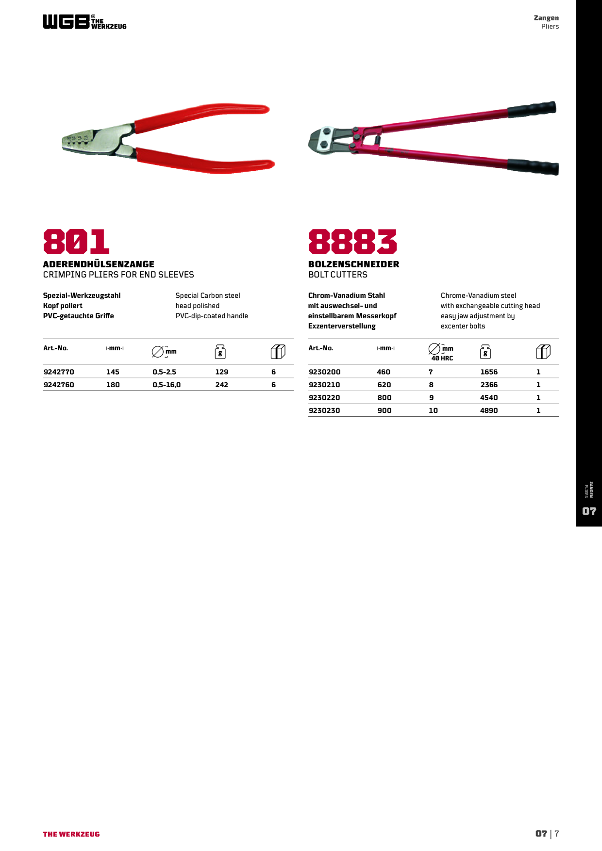 Catalog Overview Image
