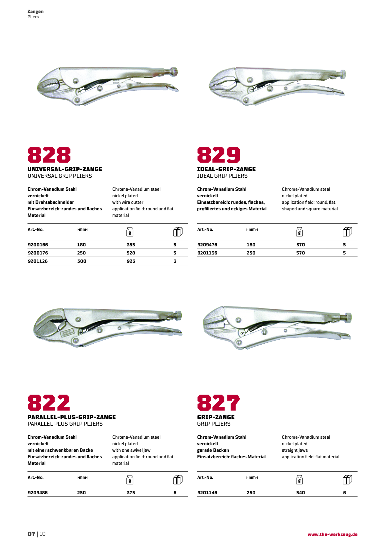 Catalog Overview Image