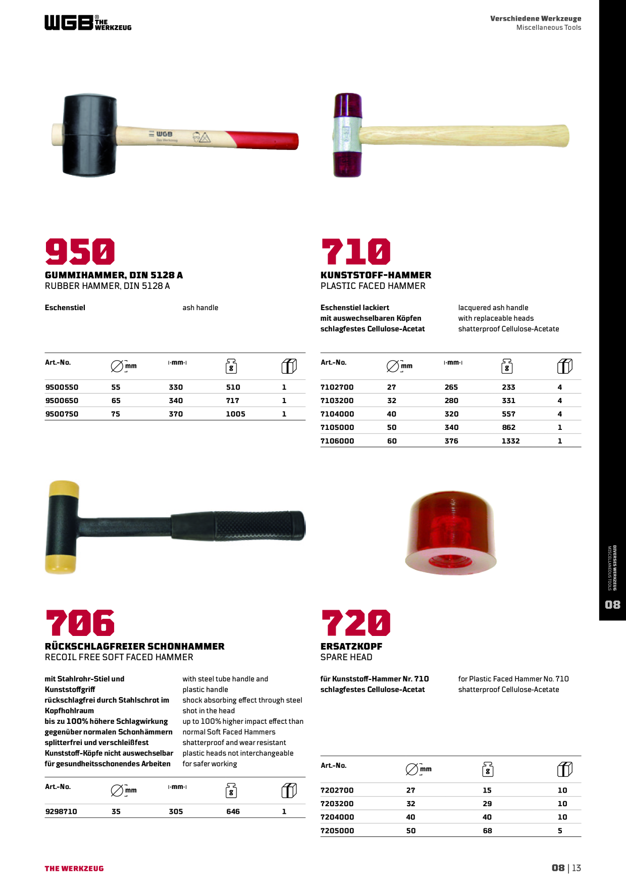 Anteprima del catalogo