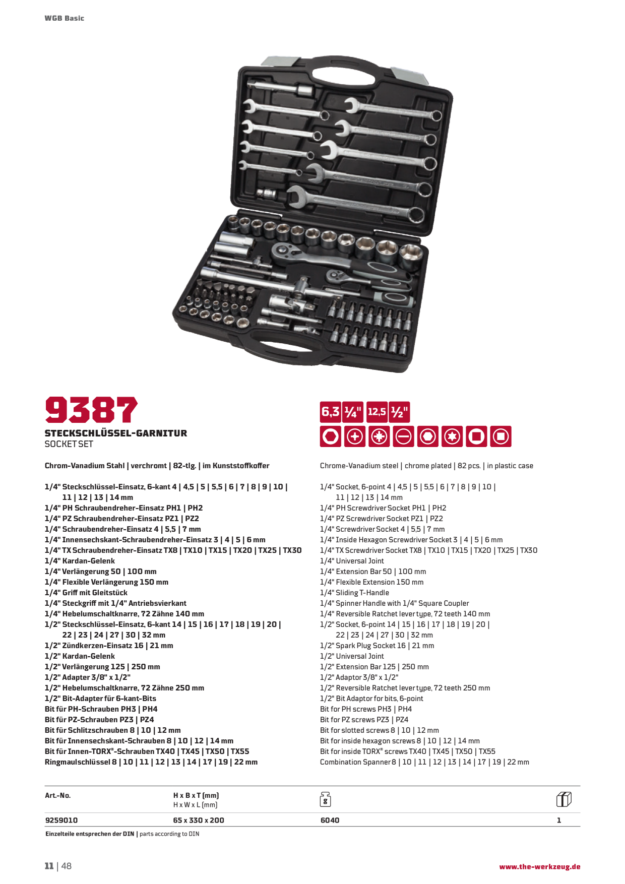 Catalog Overview Image