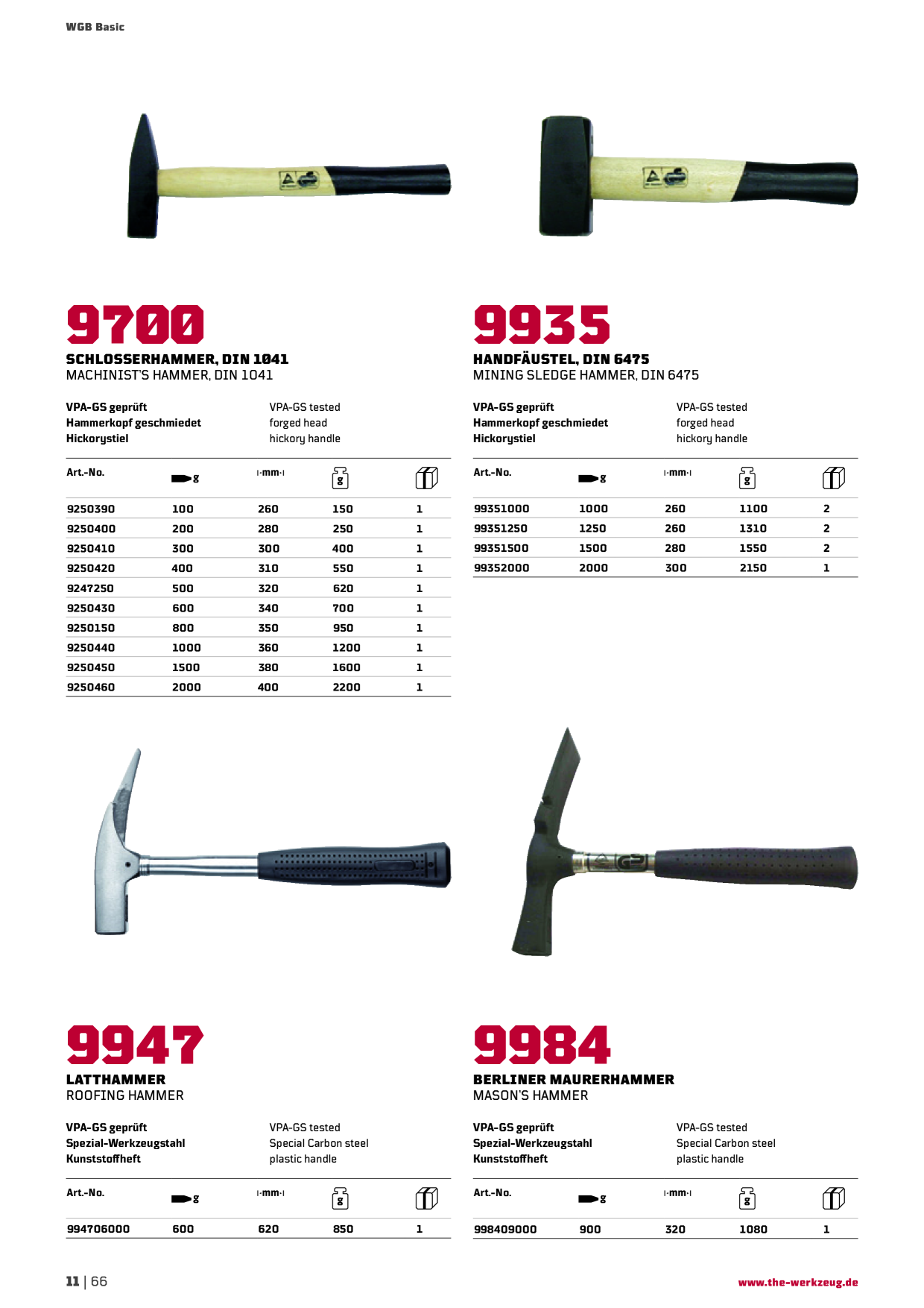 Catalog Overview Image
