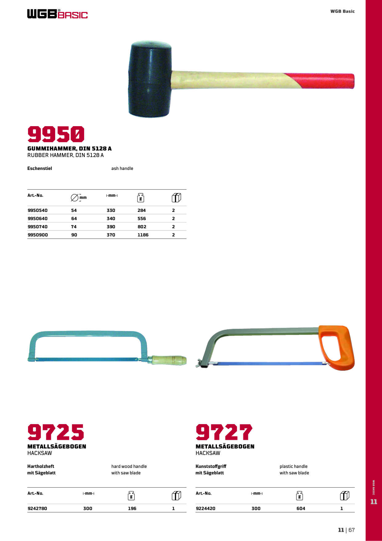 Catalog Overview Image