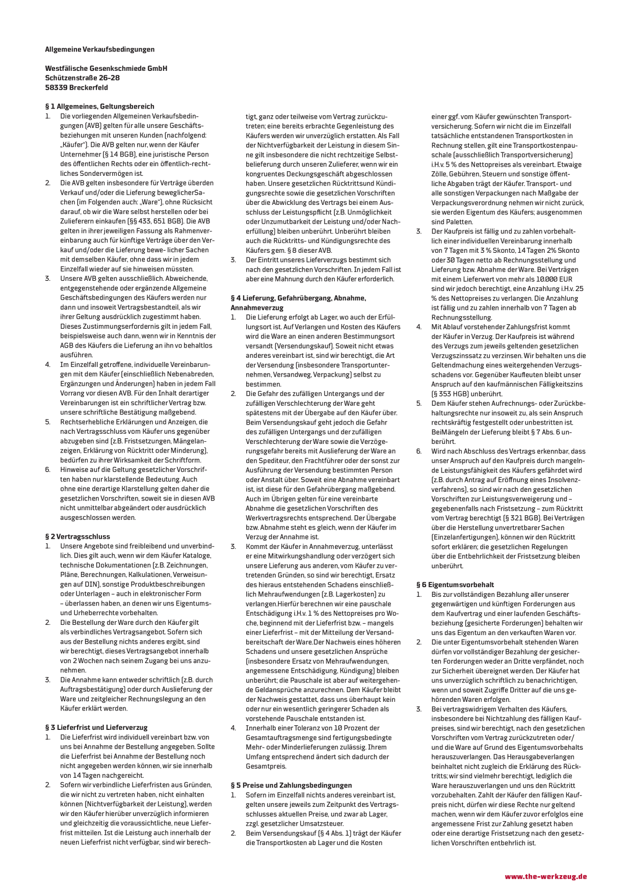 Catalog Overview Image