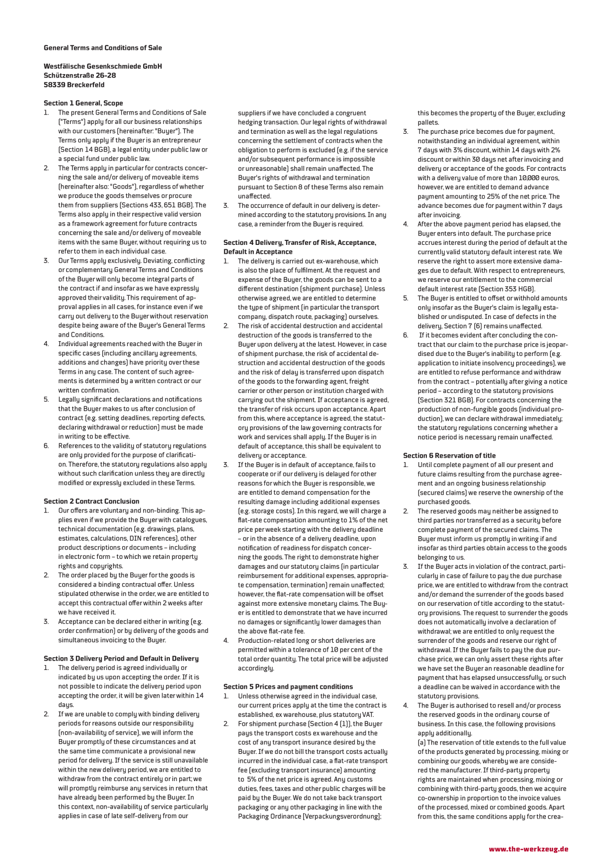 Catalog Overview Image
