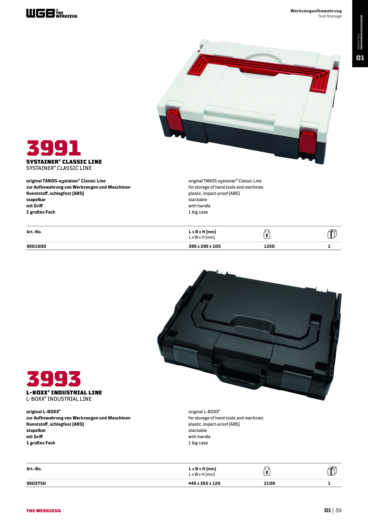 Catalog Overview Image
