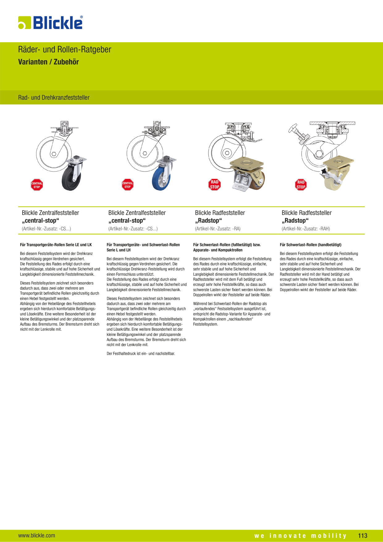 Catalog Overview Image