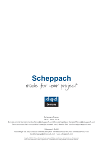 Scheppach Rasenmähermesser 7911200620