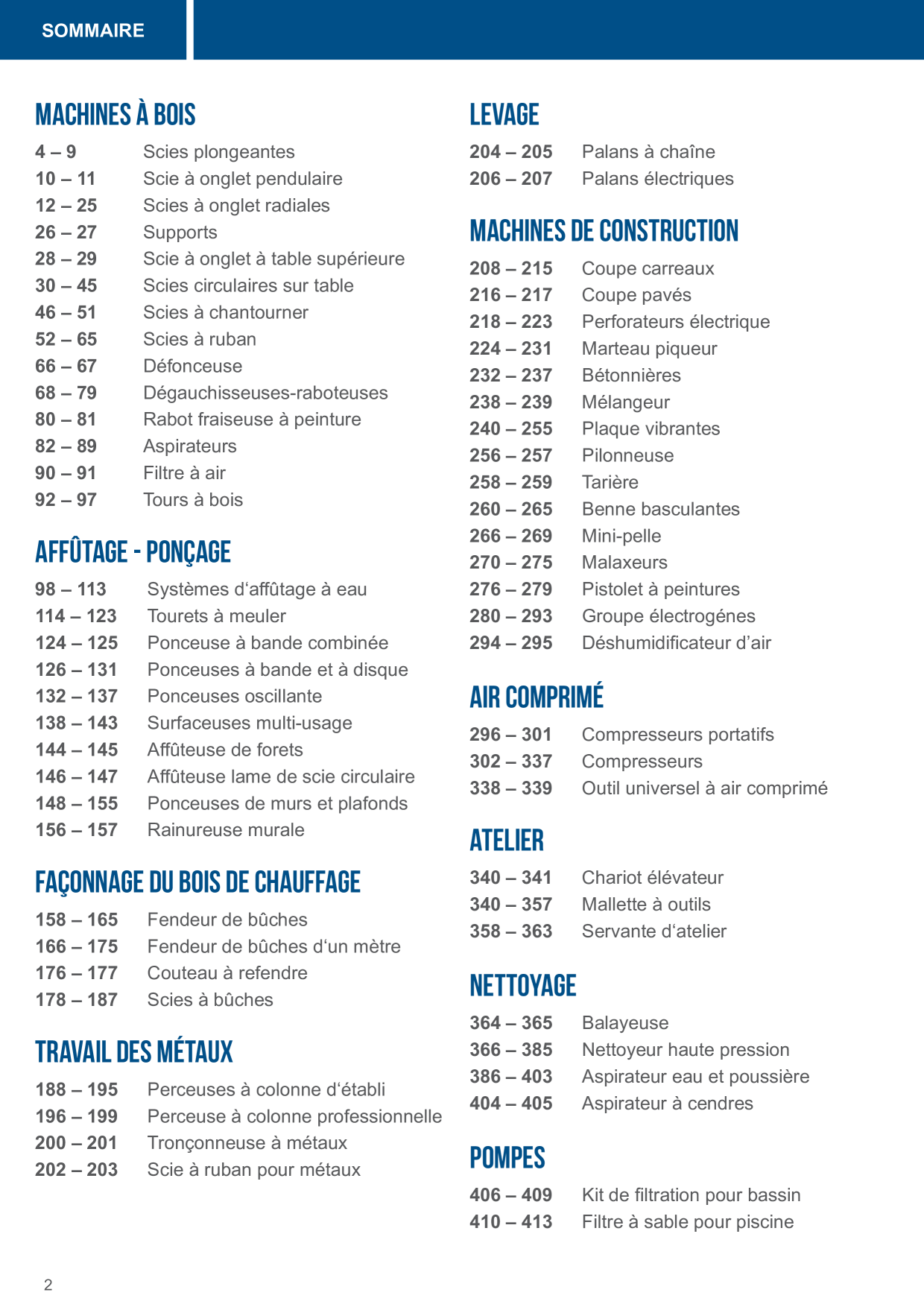 Catalog Overview Image