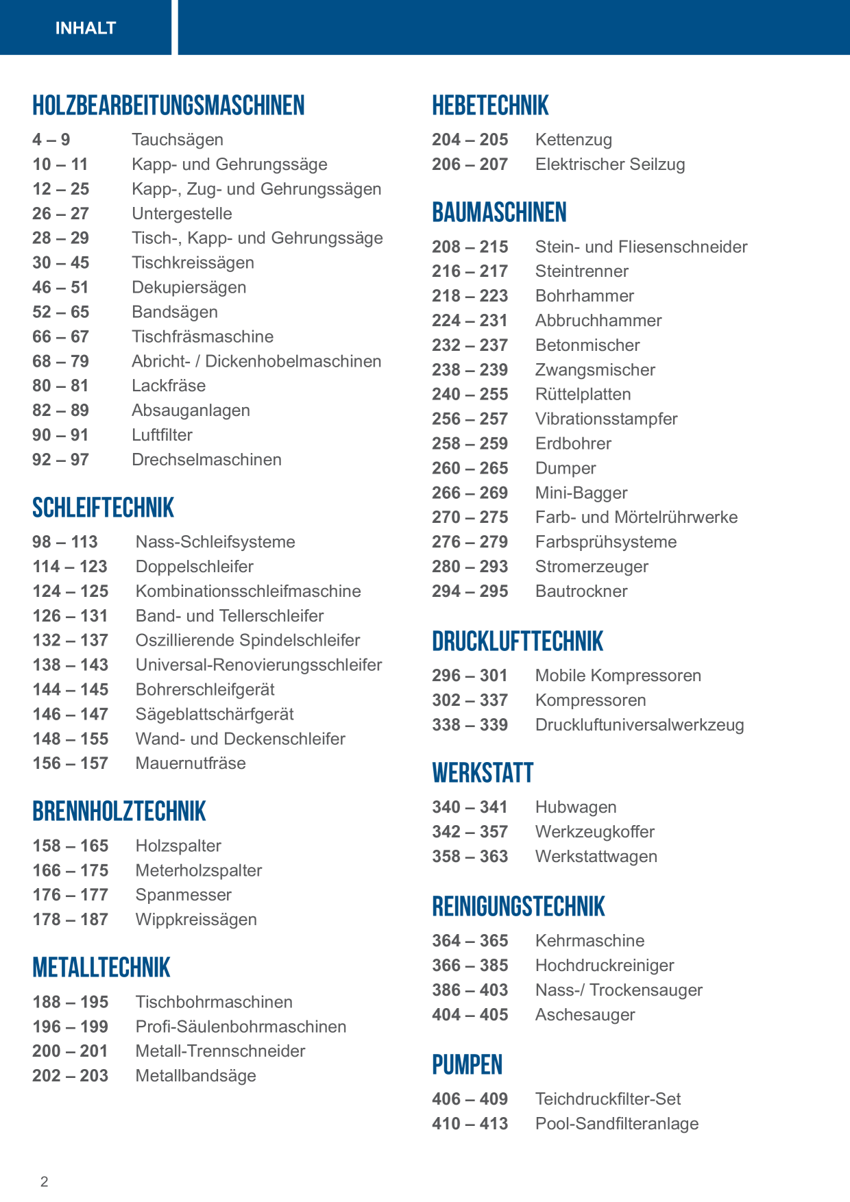 Catalog Overview Image