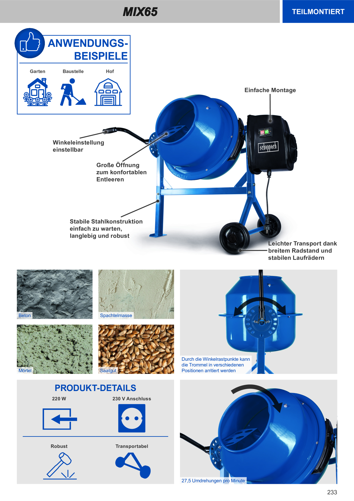 Catalog Overview Image