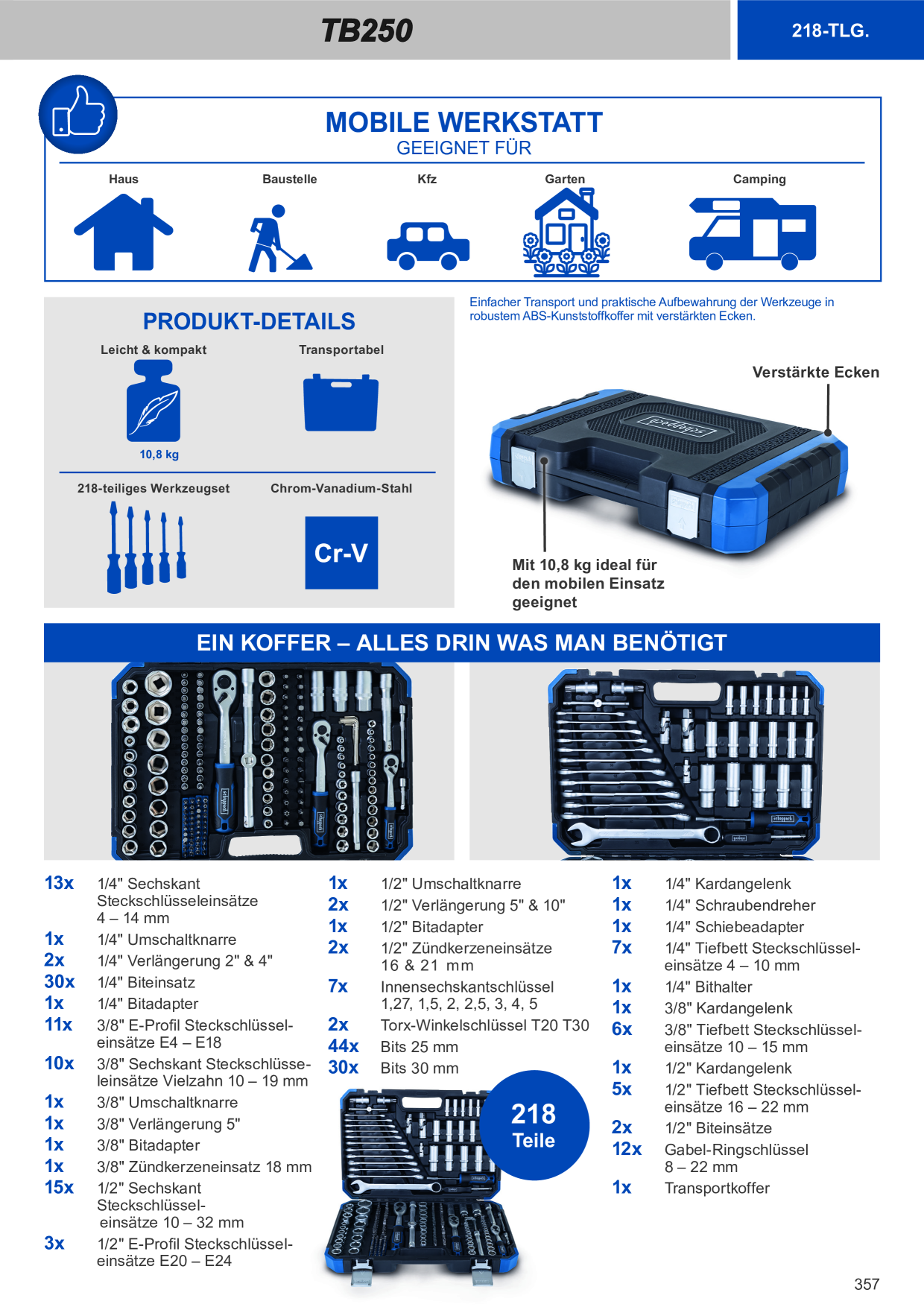 Catalog Overview Image