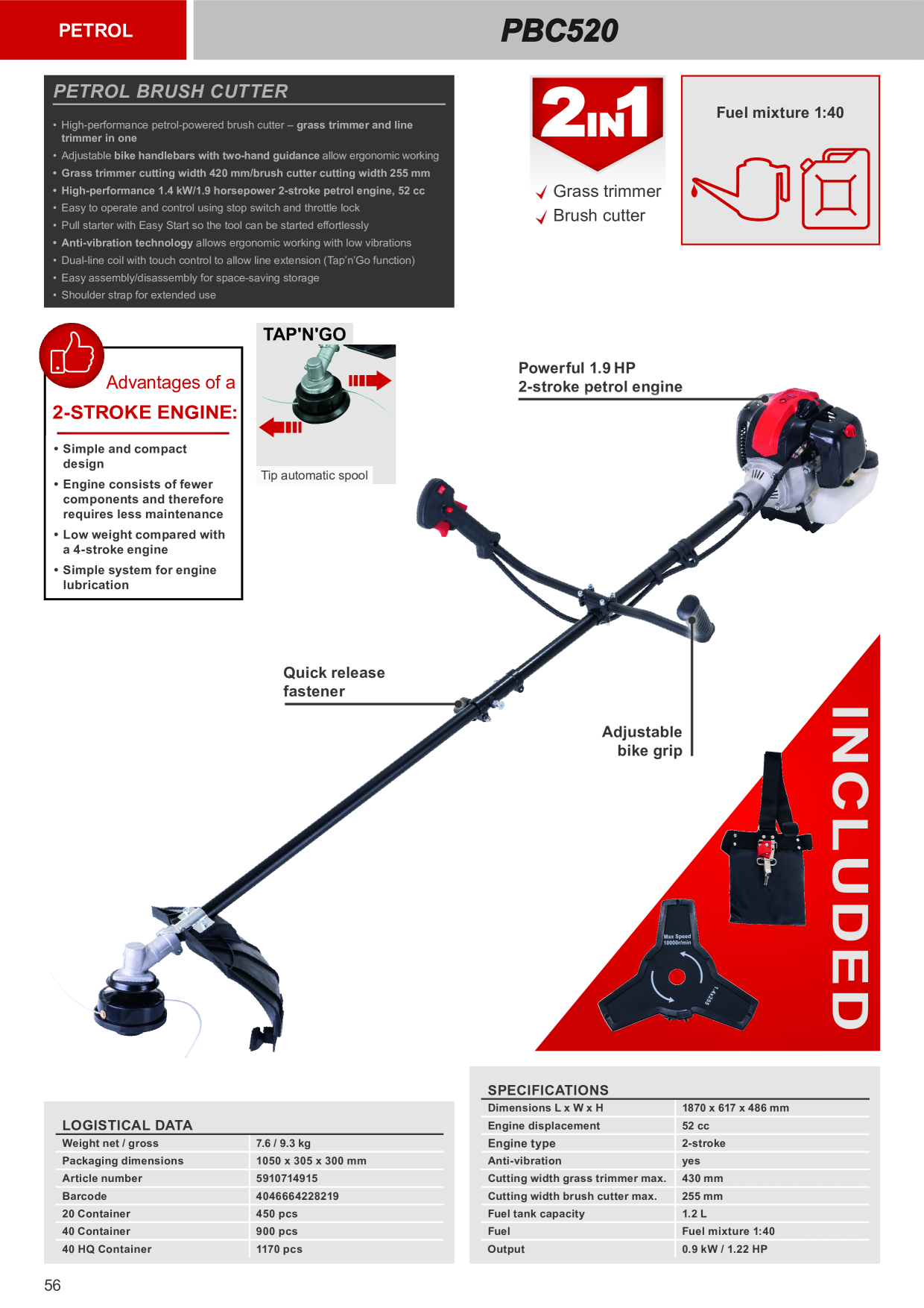 Catalog Overview Image