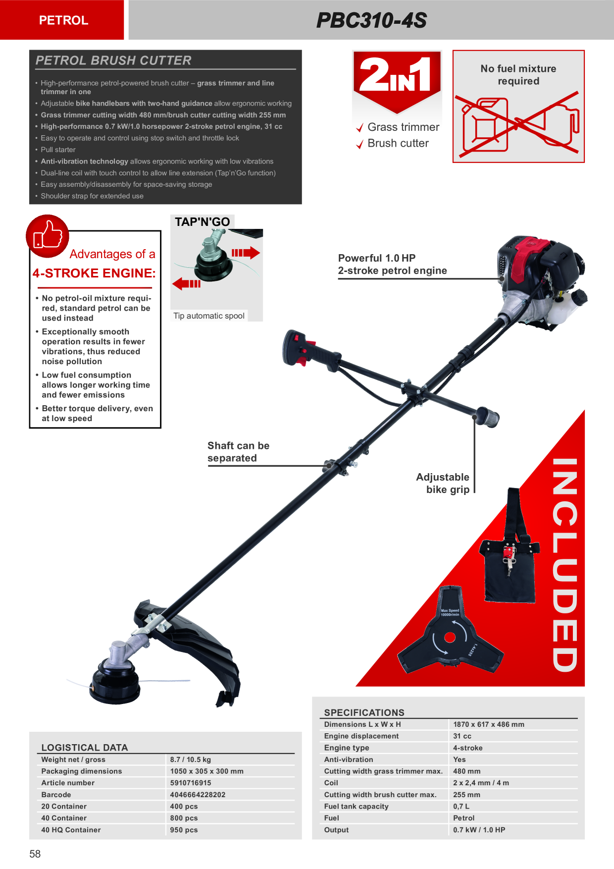 Catalog Overview Image