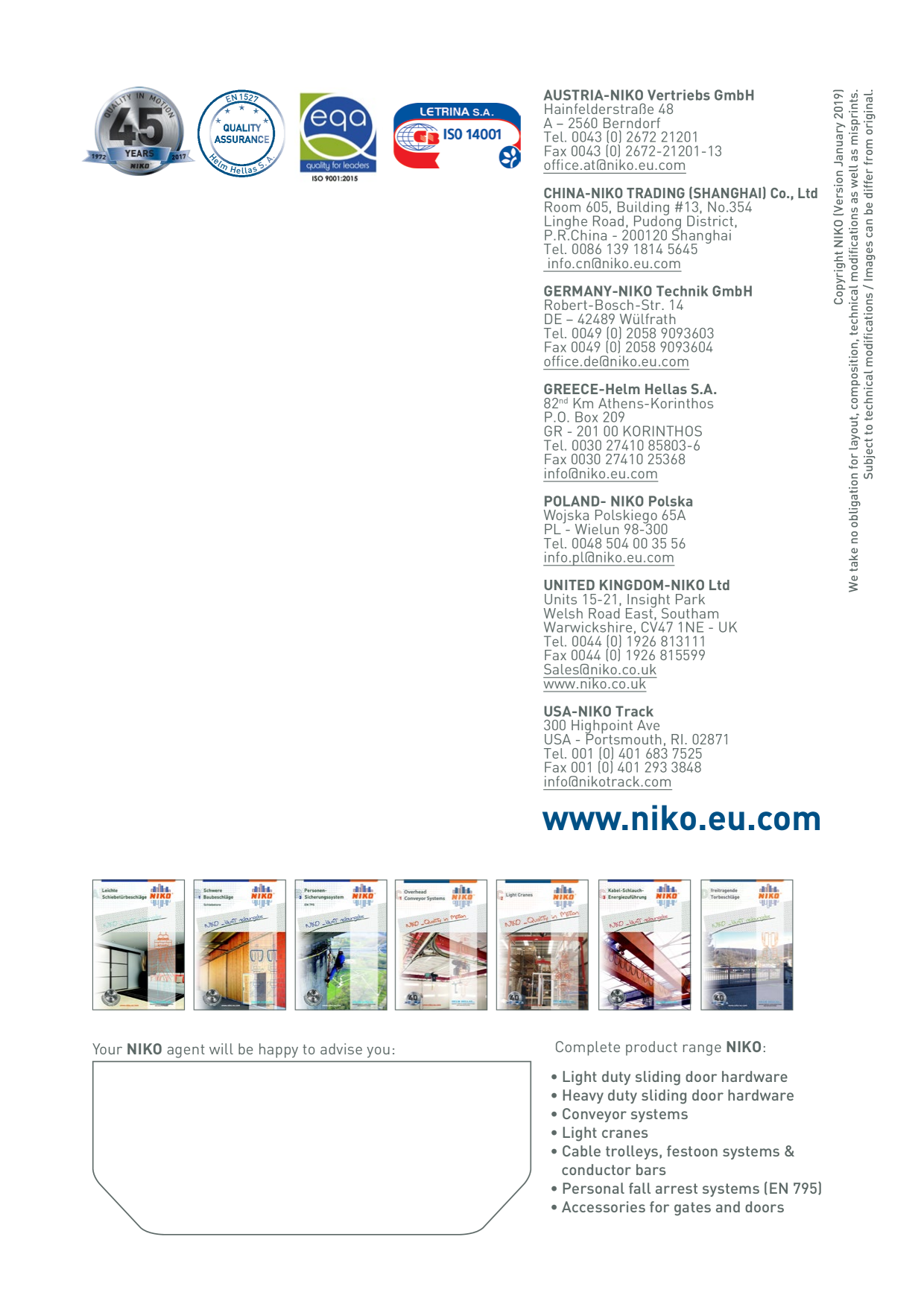 Catalog Overview Image