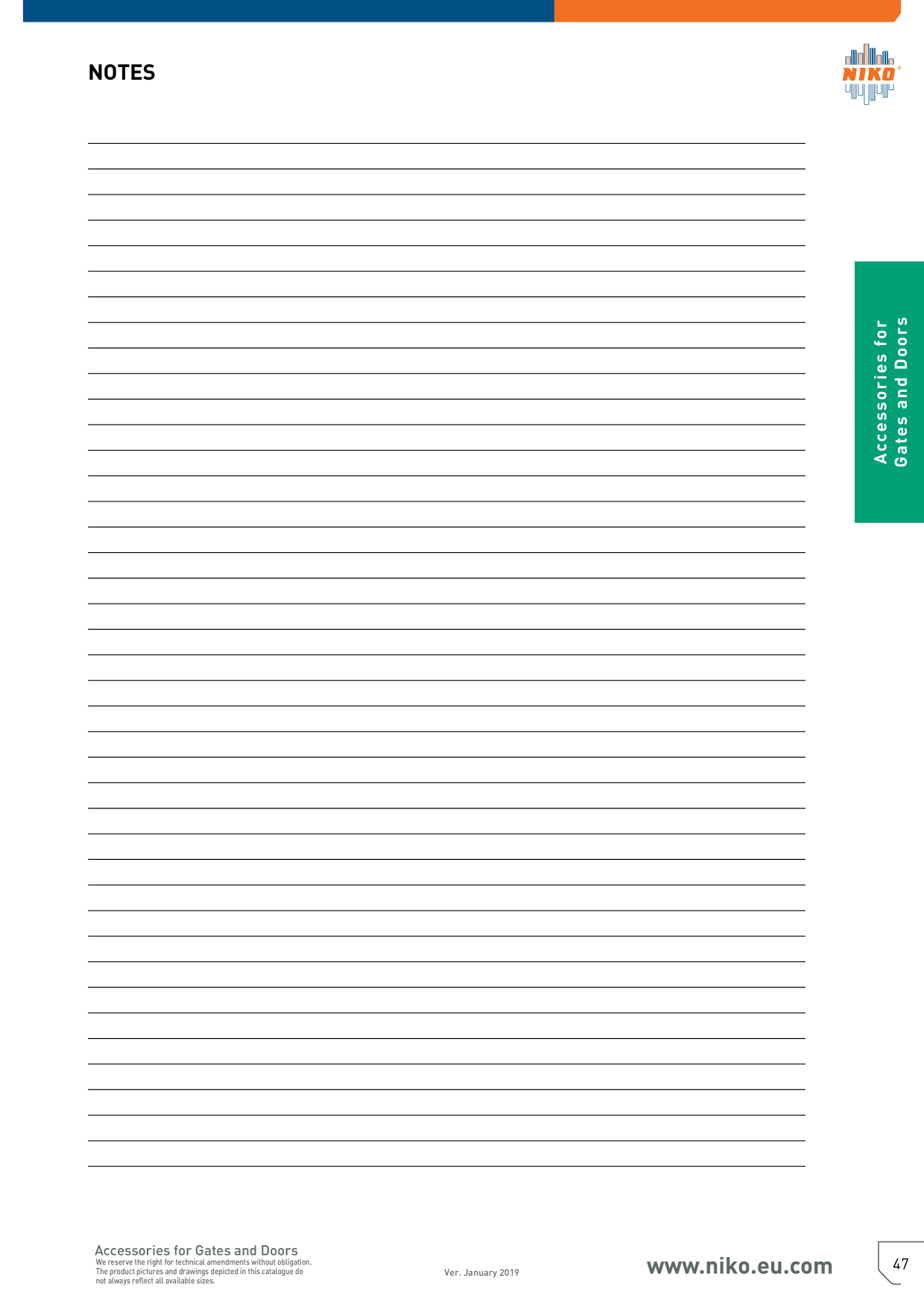 Catalog Overview Image