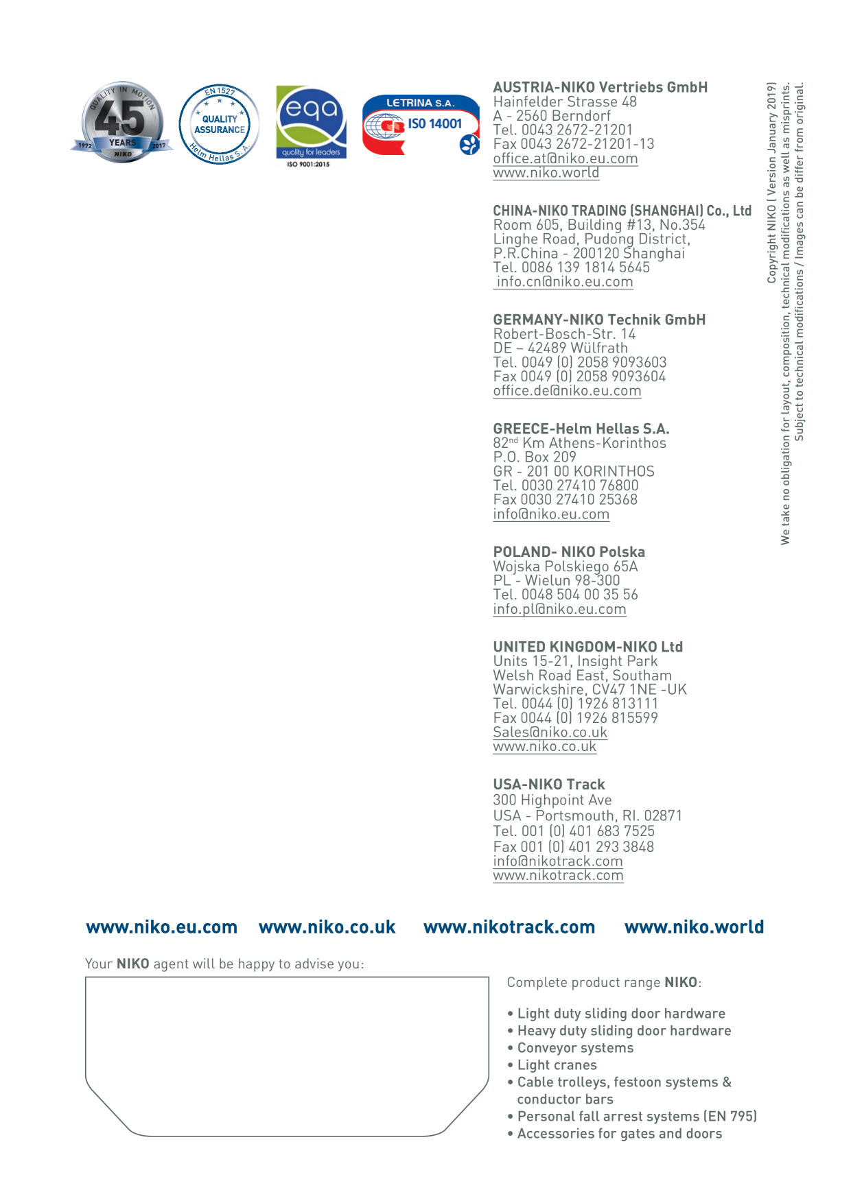 Catalog Overview Image