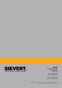 Sievert Silikon Antriebsriemen 799010