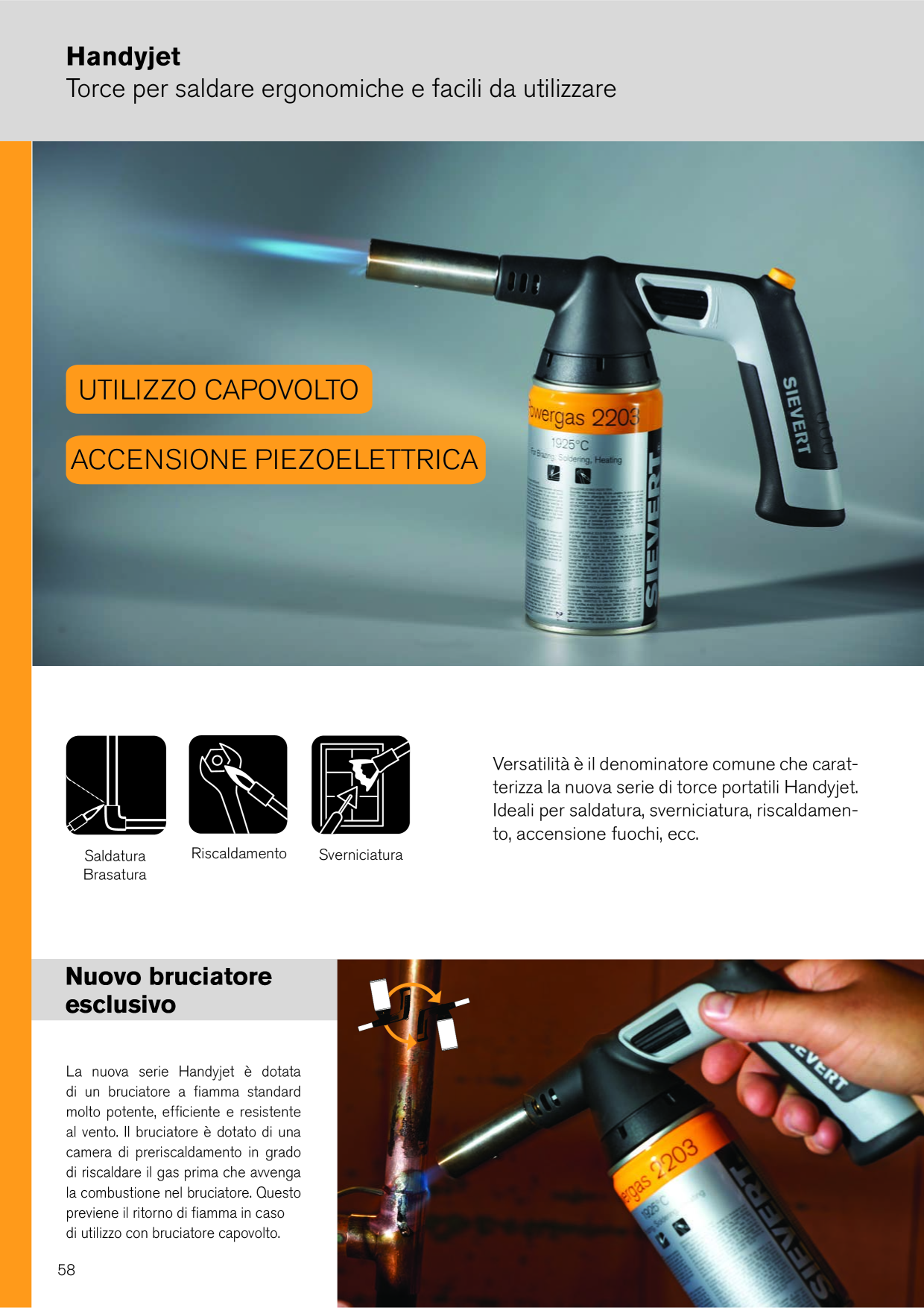 Anteprima del catalogo