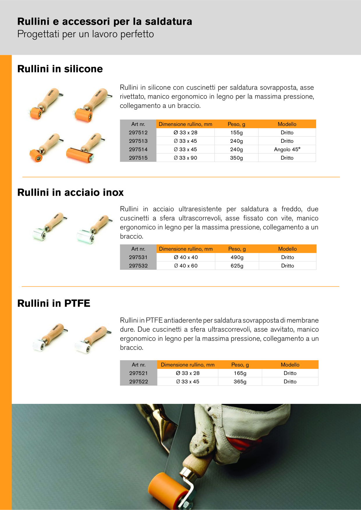 Anteprima del catalogo