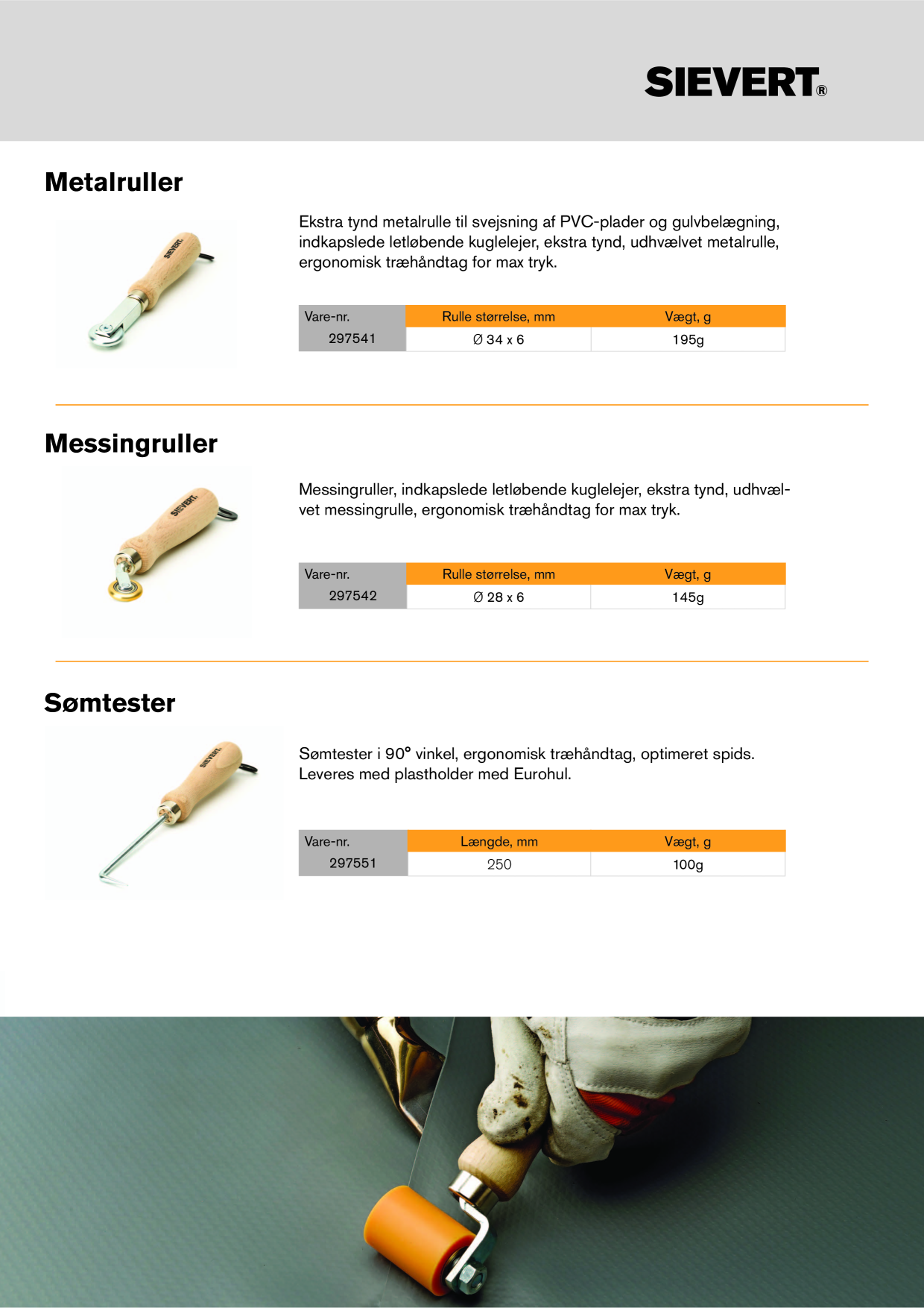 Eksempelbillede på katalog