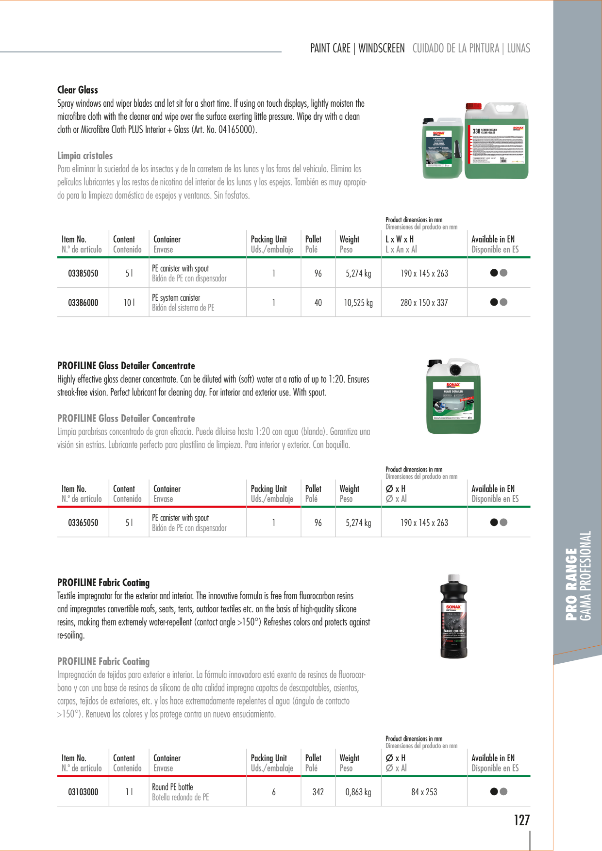 Catalog Overview Image