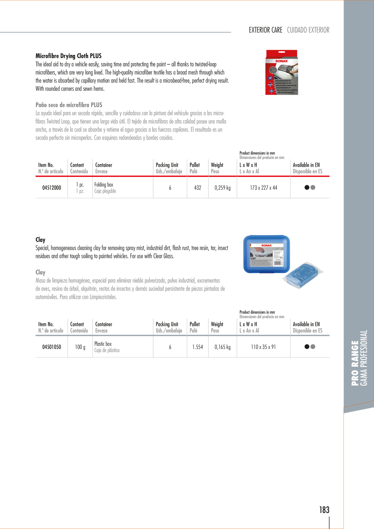 Catalog Overview Image