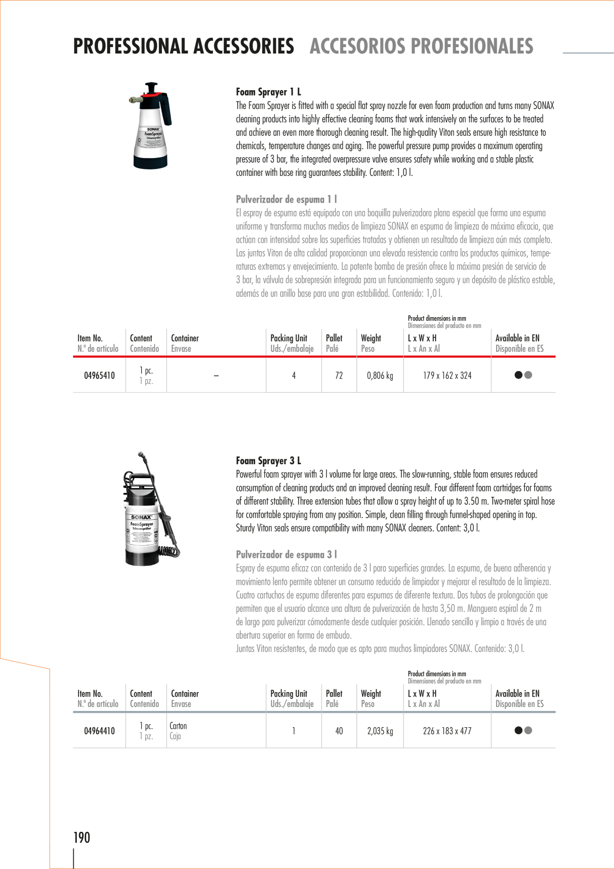 Catalog Overview Image
