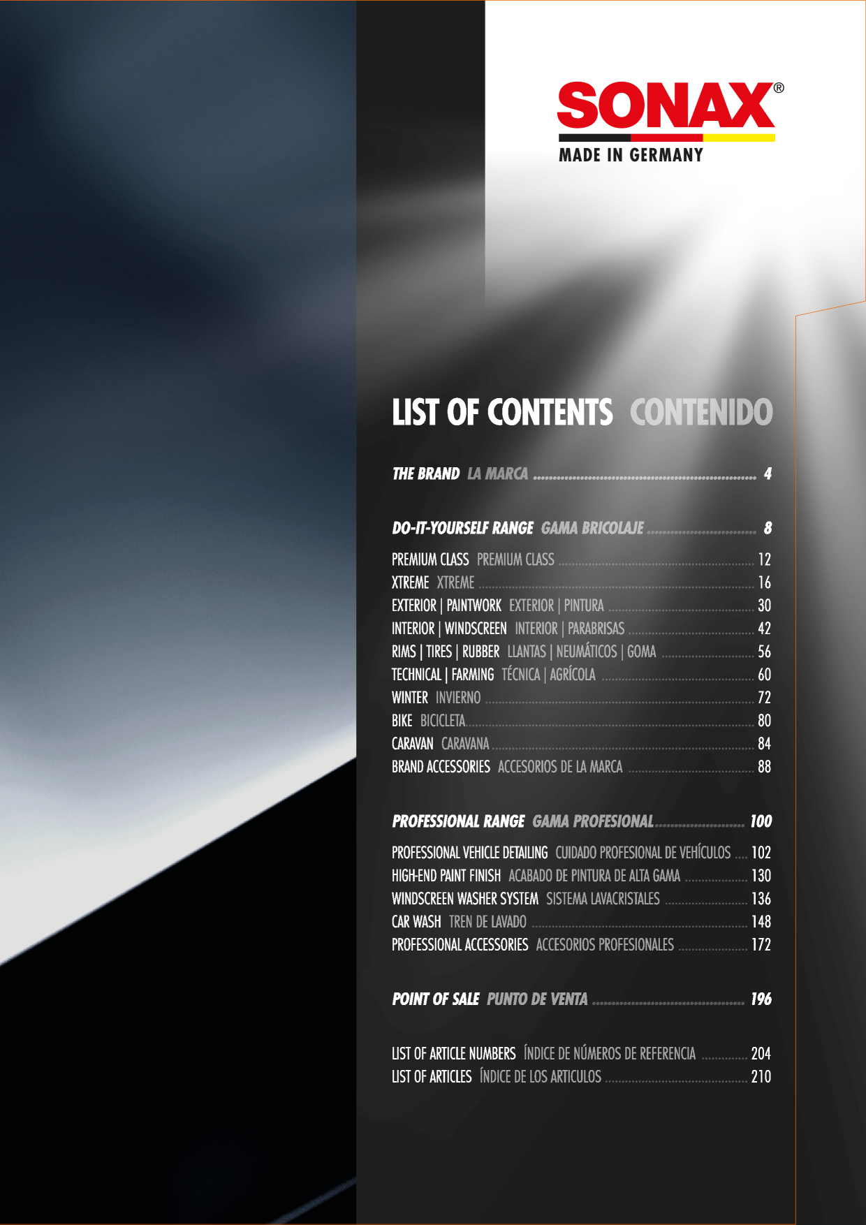 Catalog Overview Image