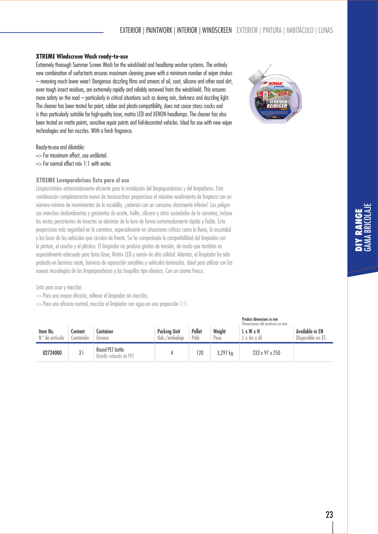 Catalog Overview Image