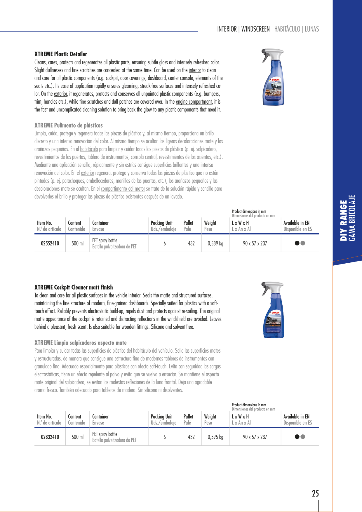 Catalog Overview Image