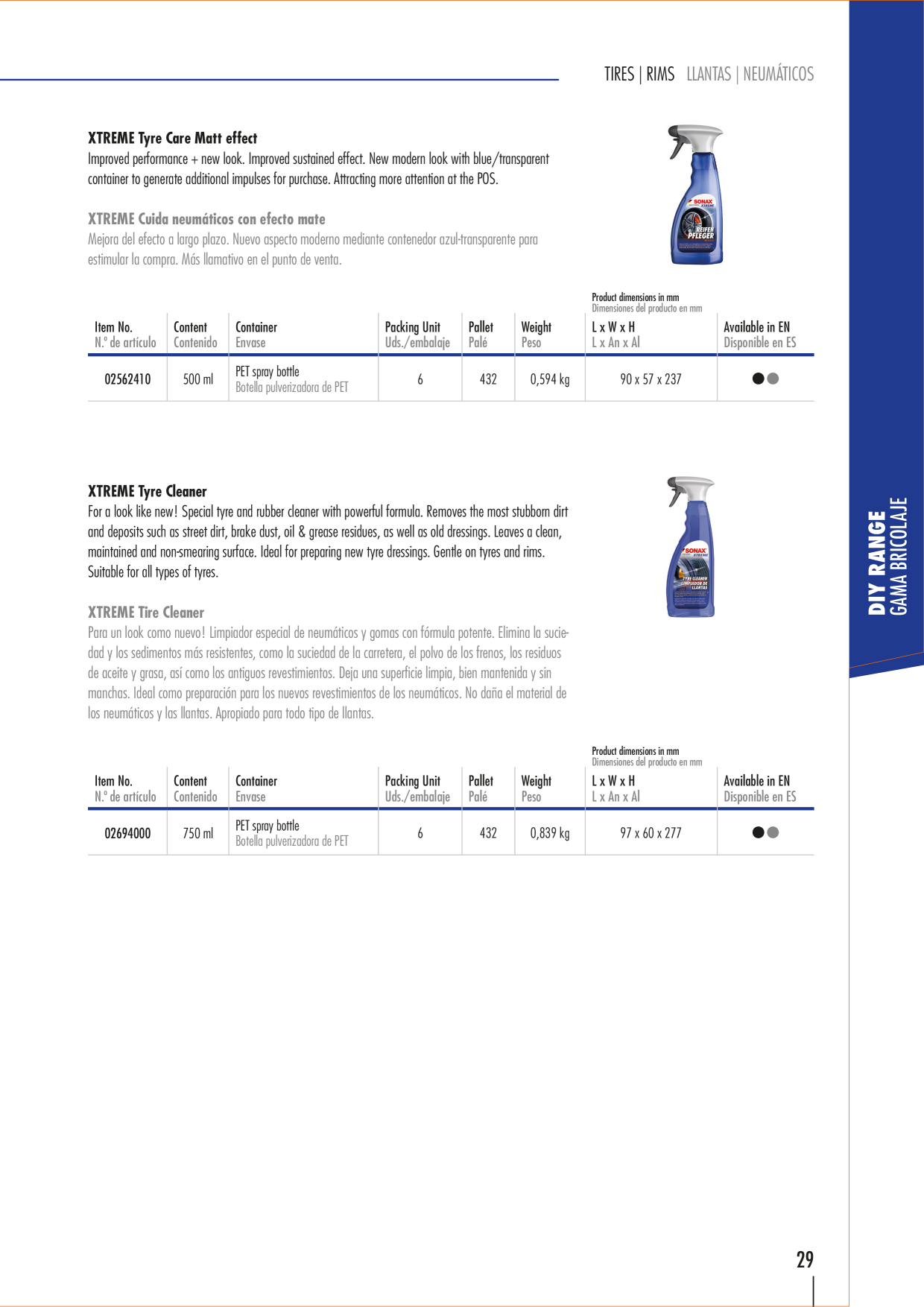 Catalog Overview Image