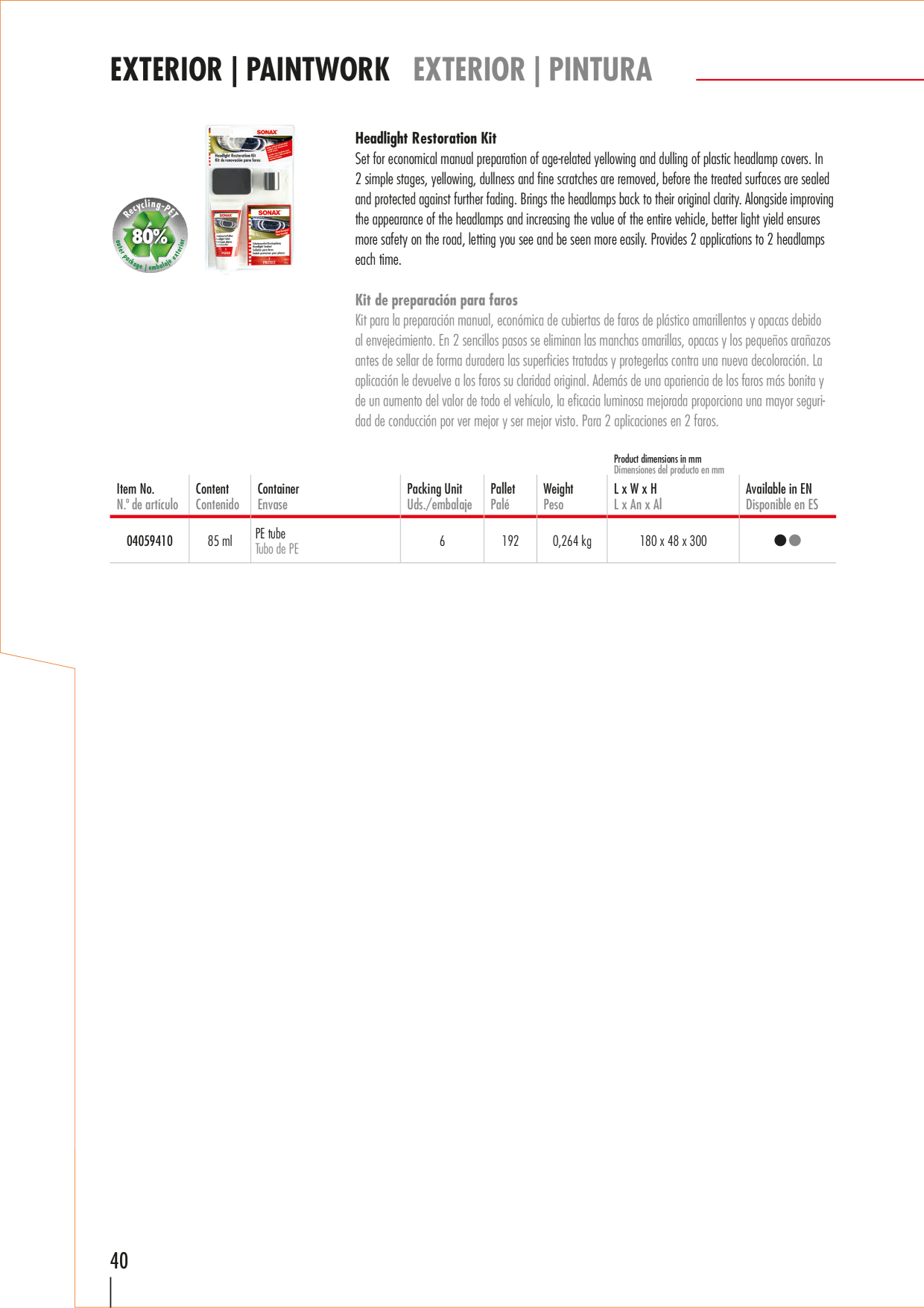 Catalog Overview Image