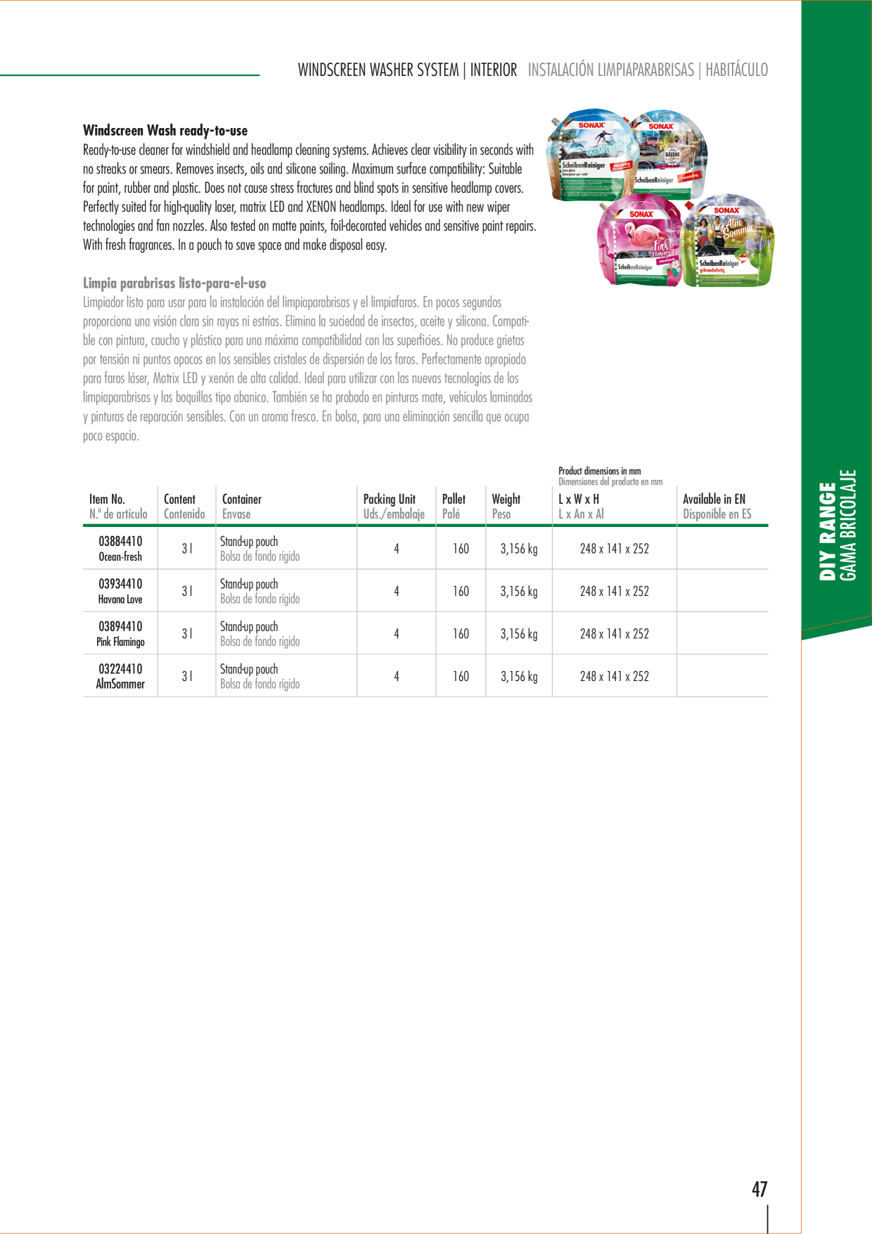 Catalog Overview Image