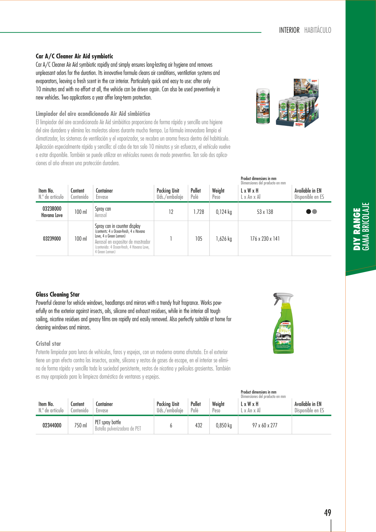 Catalog Overview Image