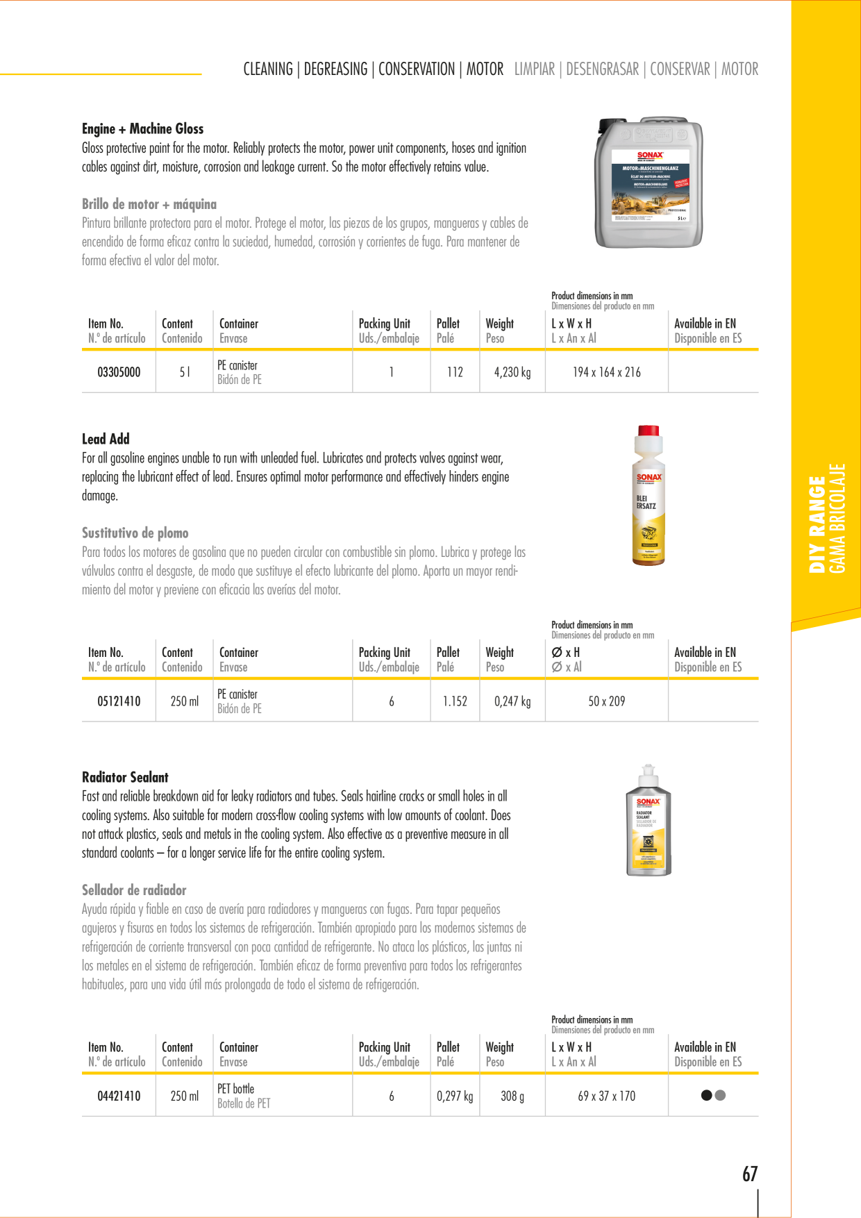 Catalog Overview Image