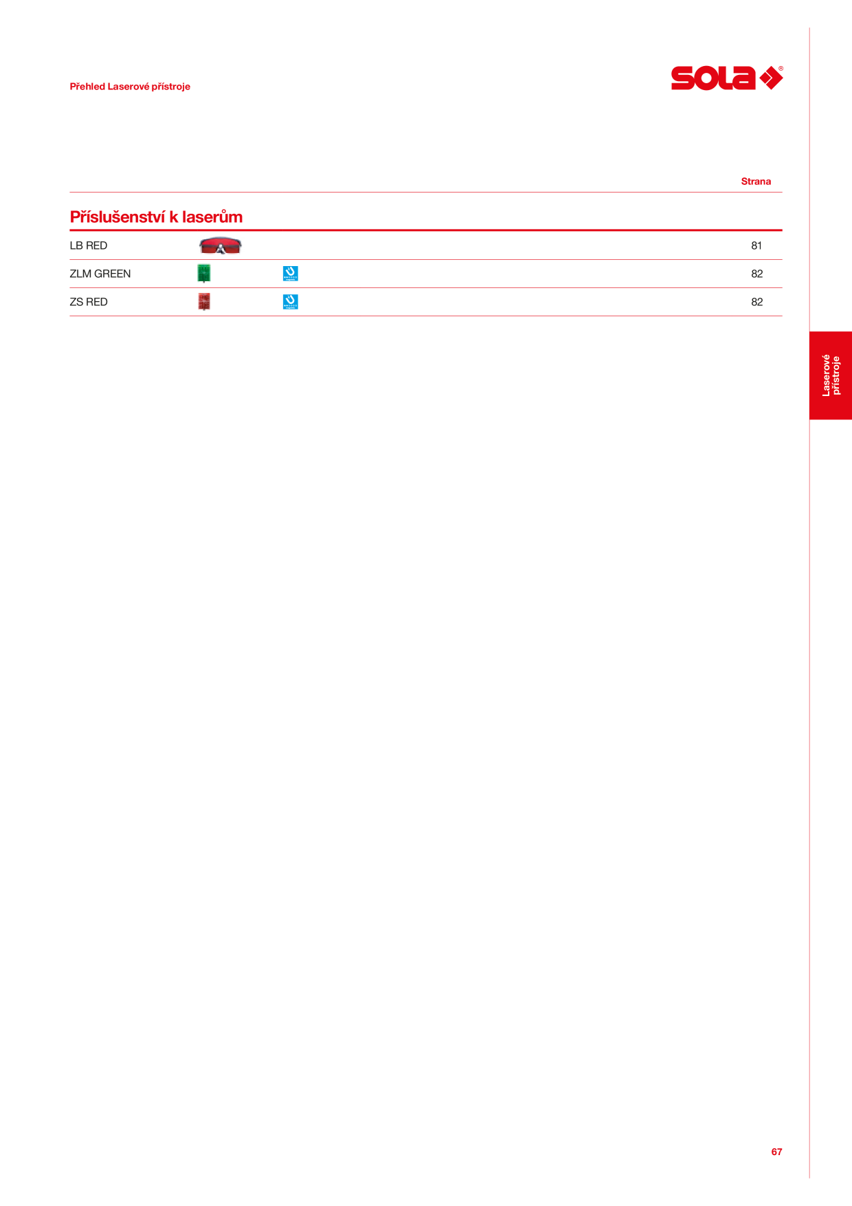 Catalog Overview Image